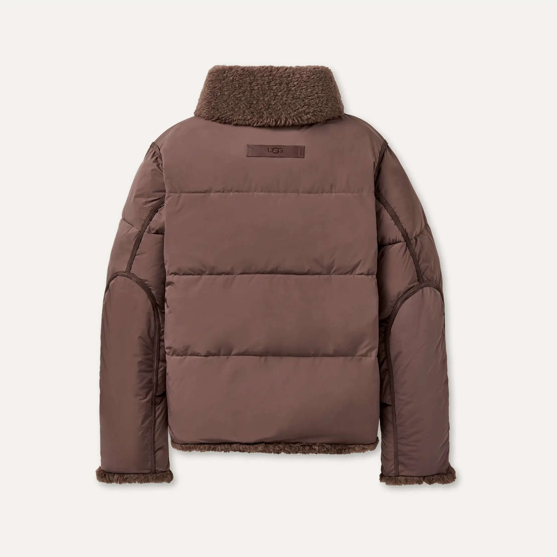 Wylda Puffer Jacket