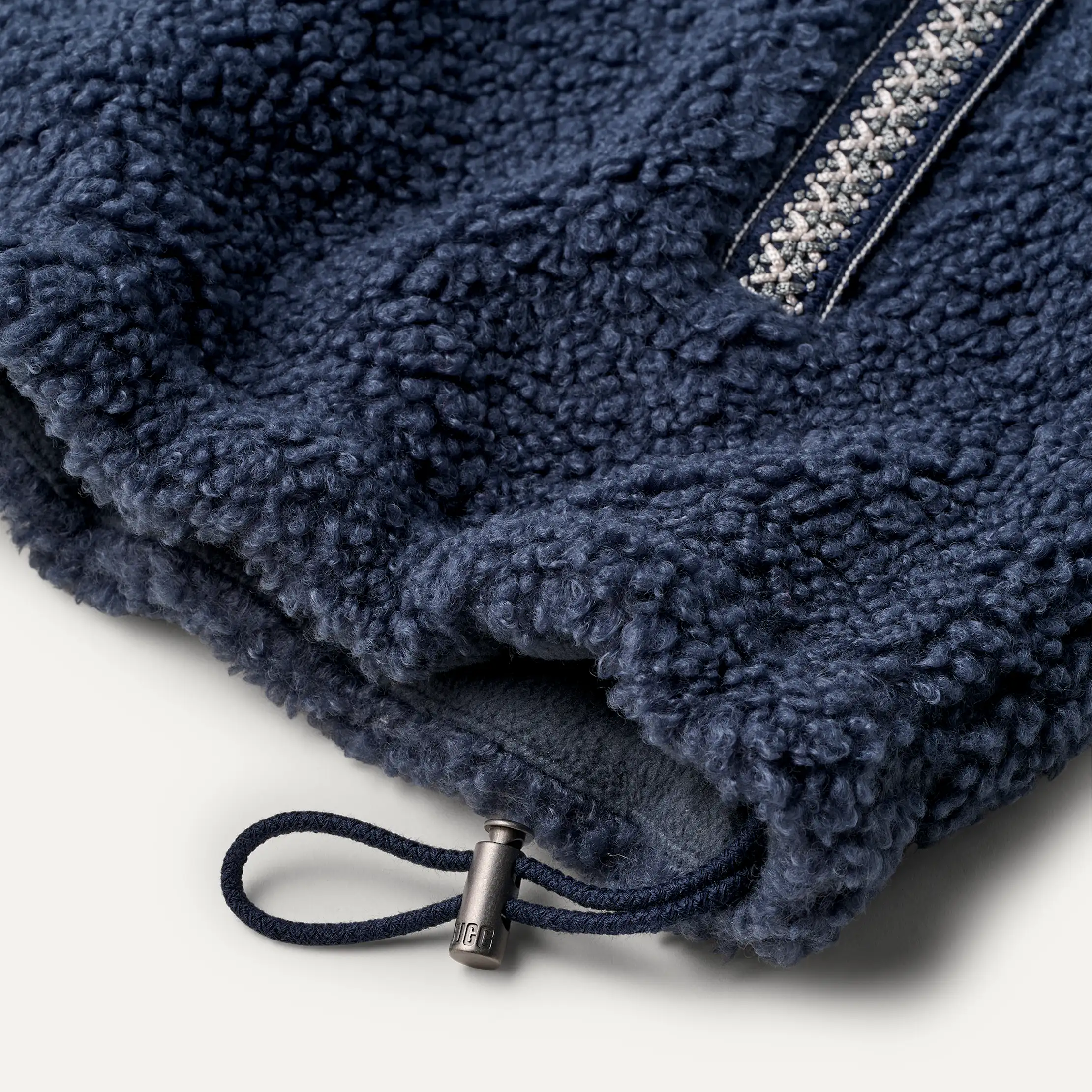 UGG UGGbraid Full-Zip Jacket for Men | UGG®