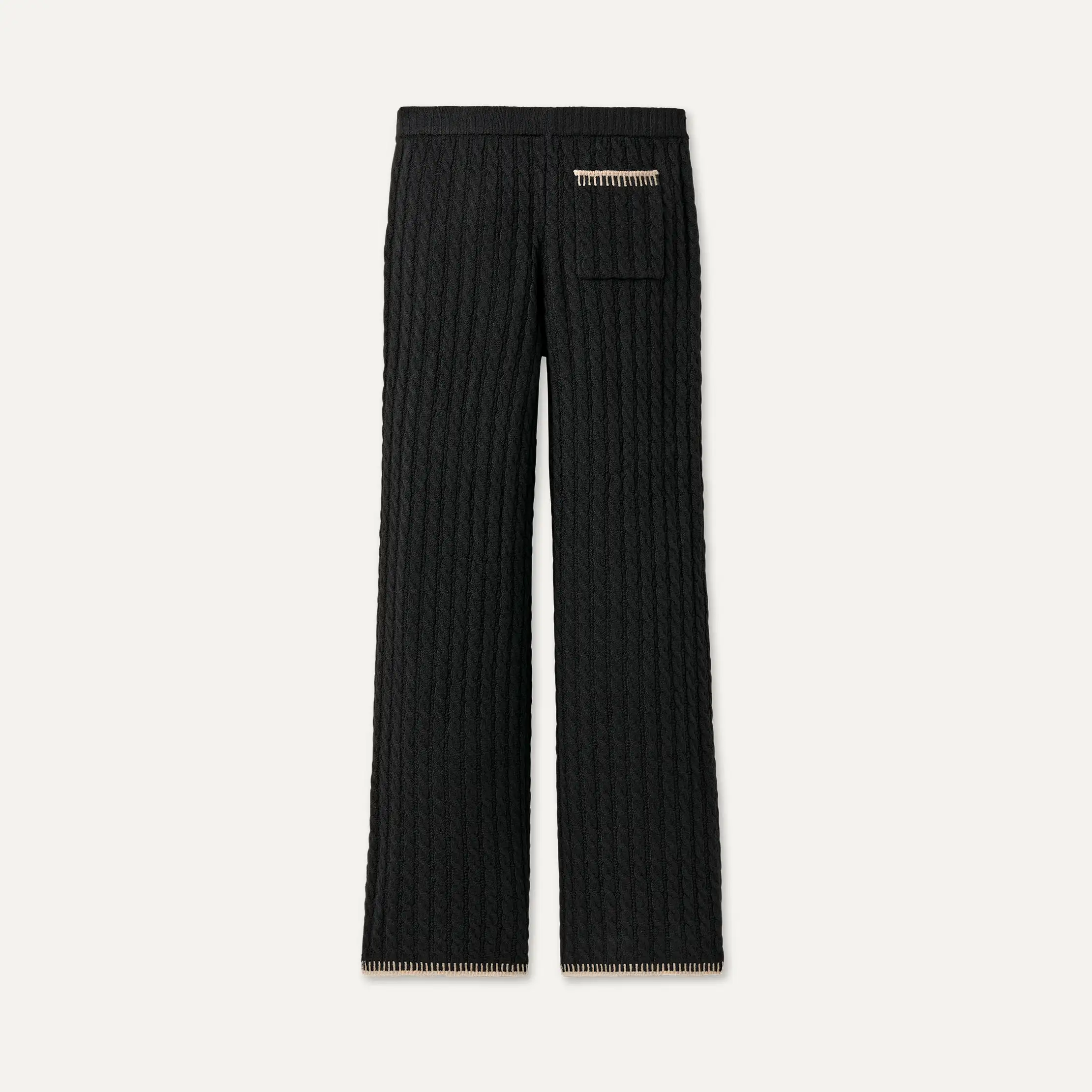Rylynn Straight-Leg Pant