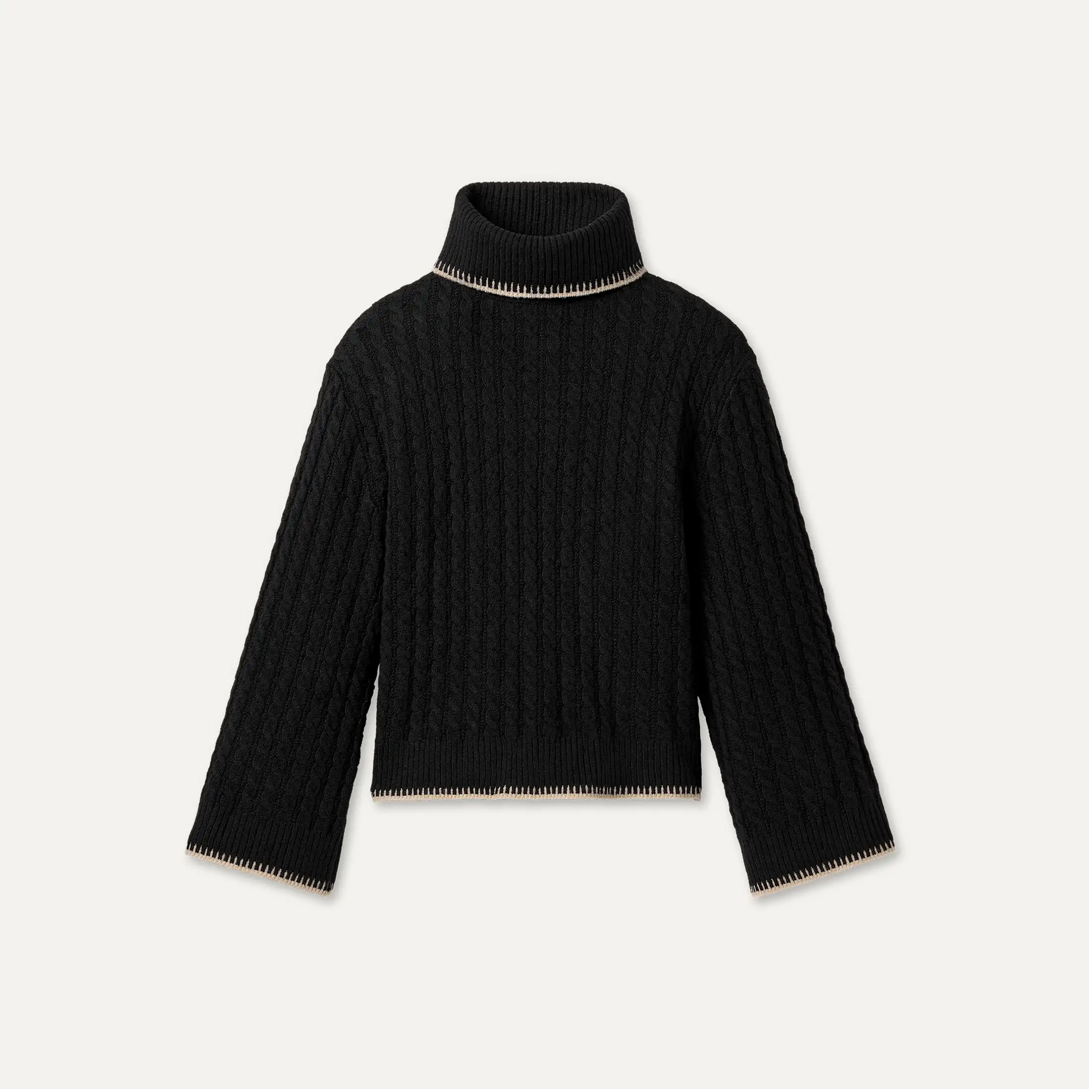 Rylynn Turtleneck Sweater