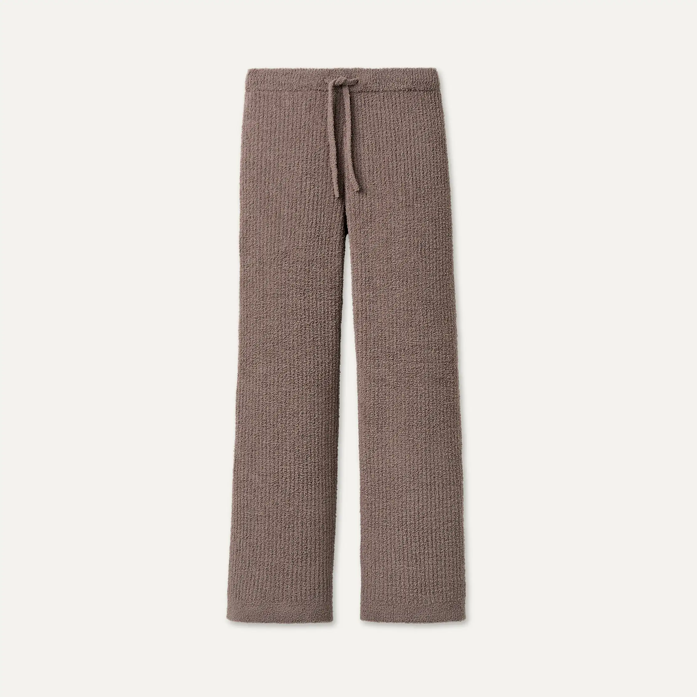 Pantalon côtelé à jambe droite Couria