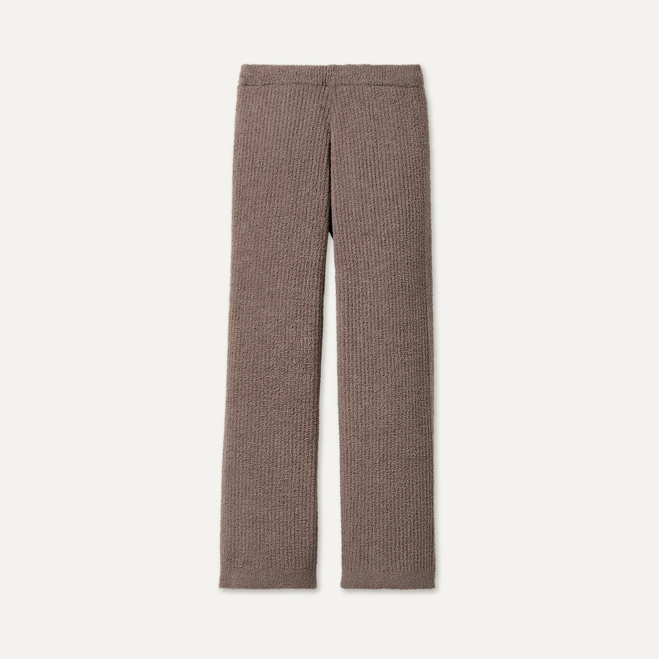 Pantalon côtelé à jambe droite Couria