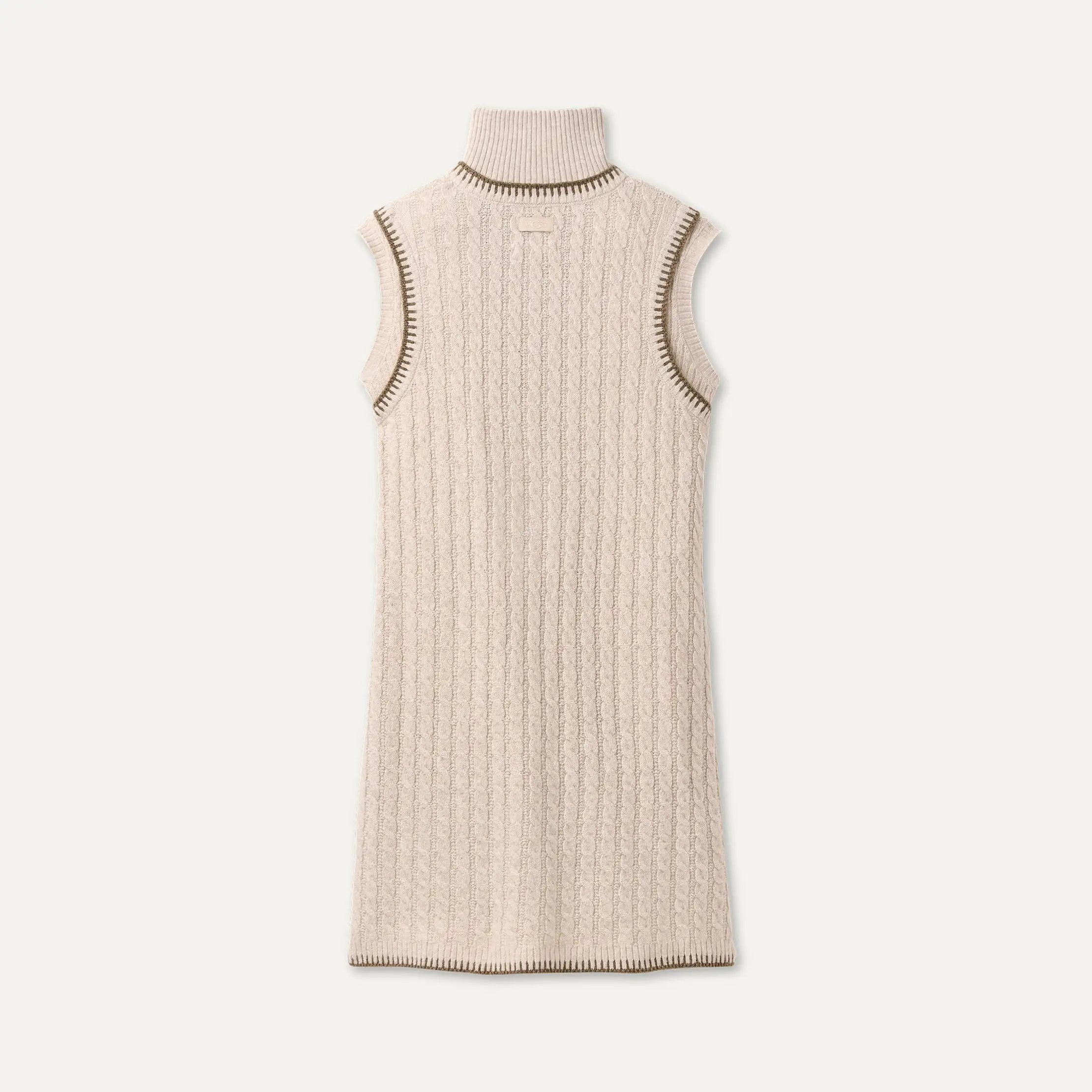 Rylynn Quarter-Zip Dress