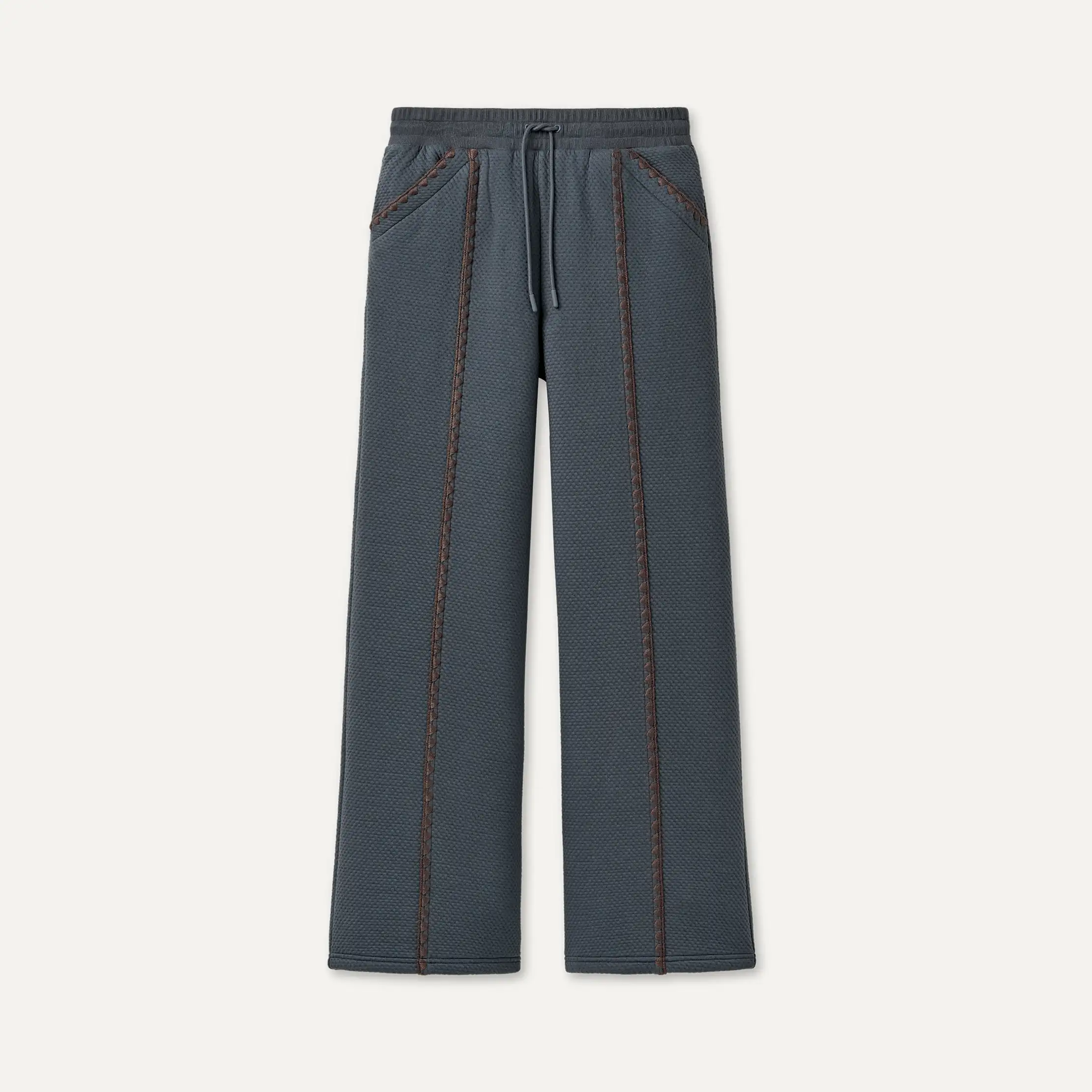 Dina Shell Stitch Pant