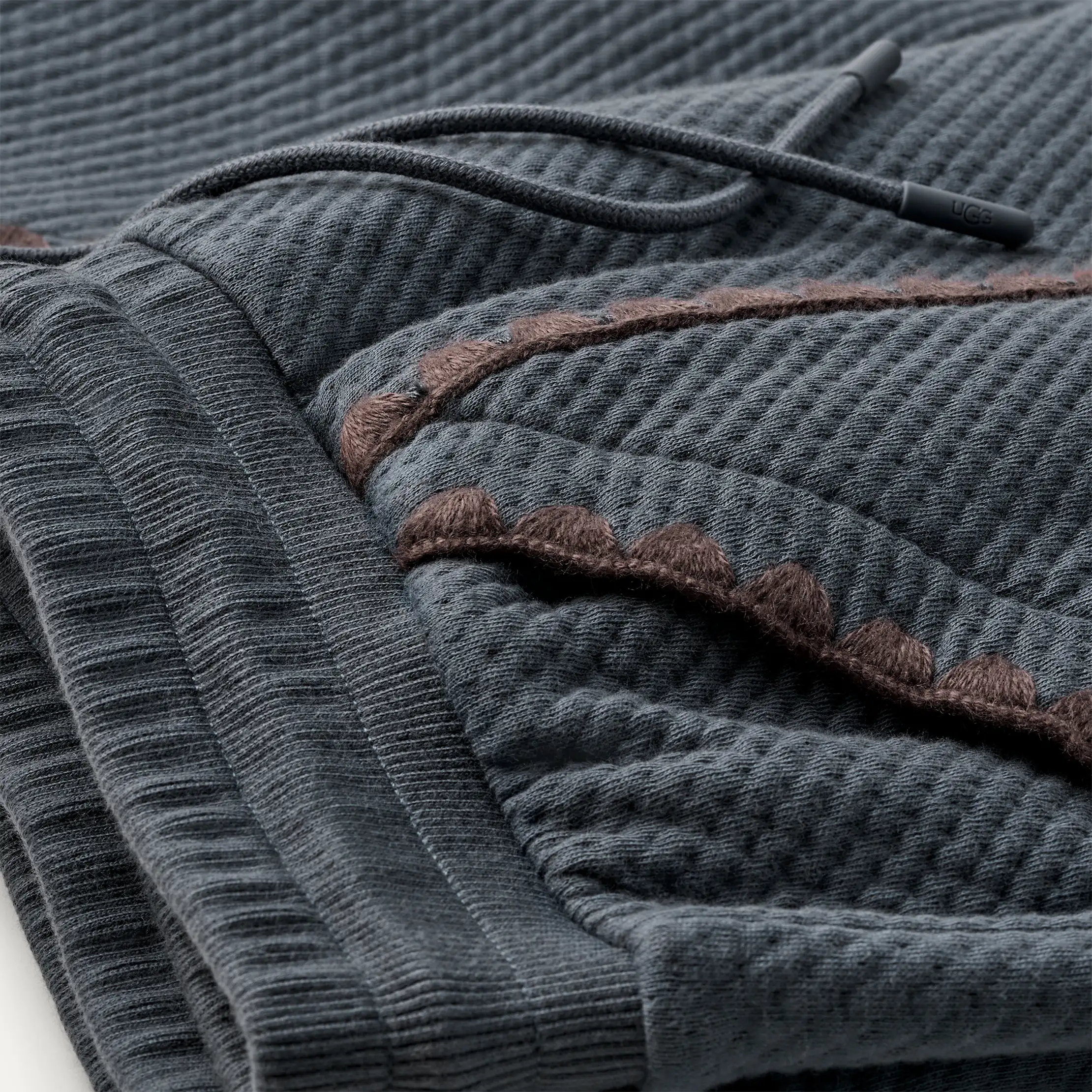 Dina Shell Stitch Pant
