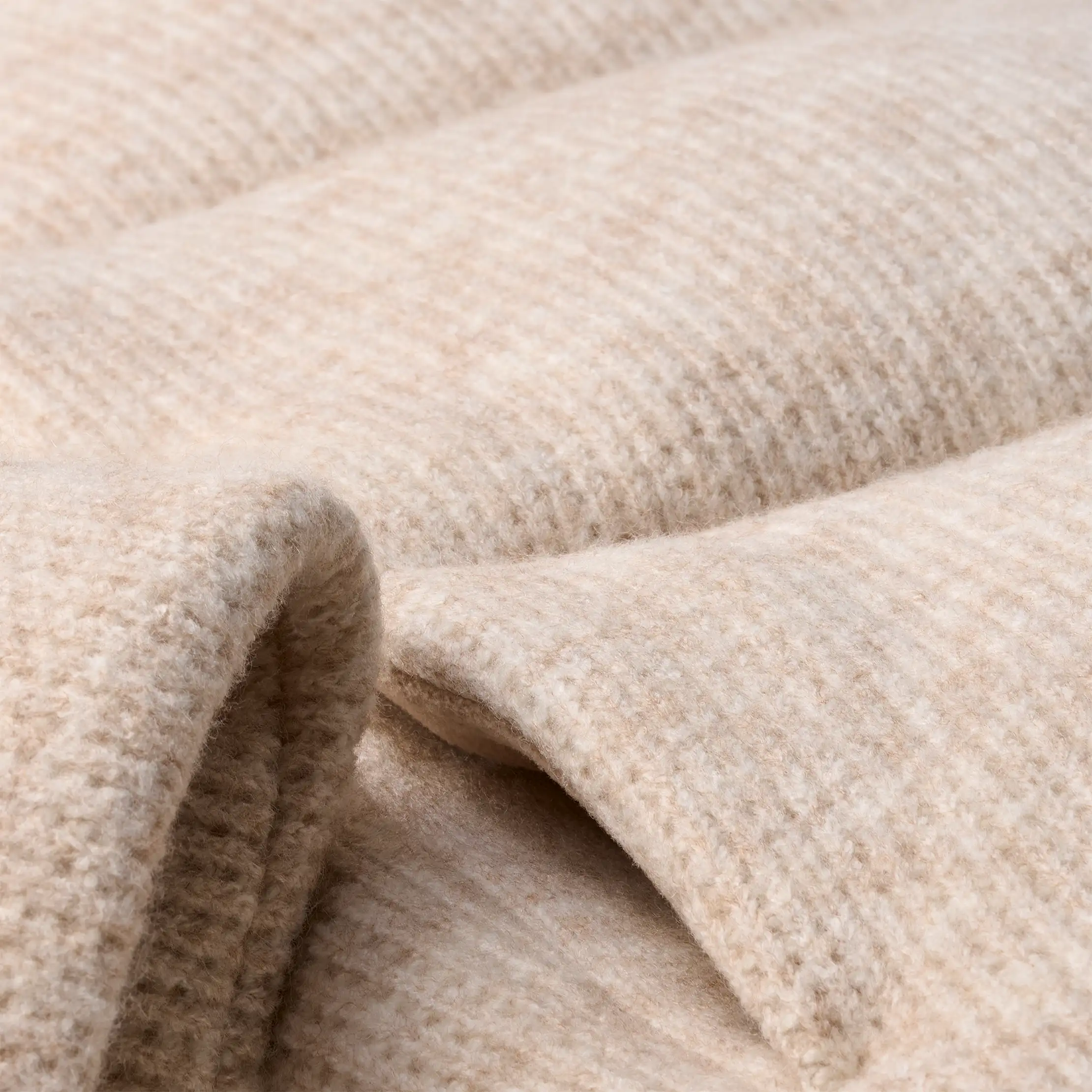 Vareta Knit Puffer Jacket