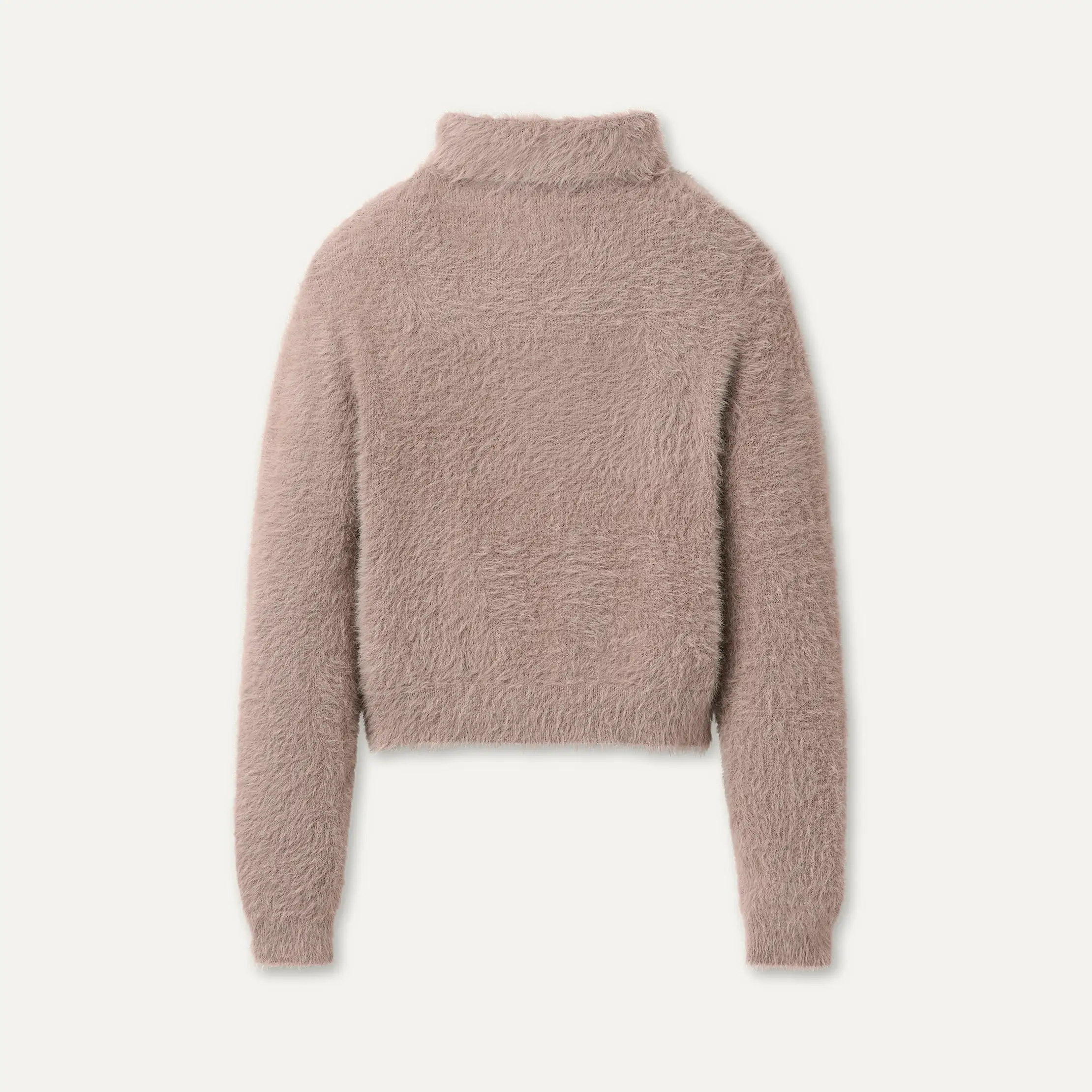 Mildie Zip Cardigan