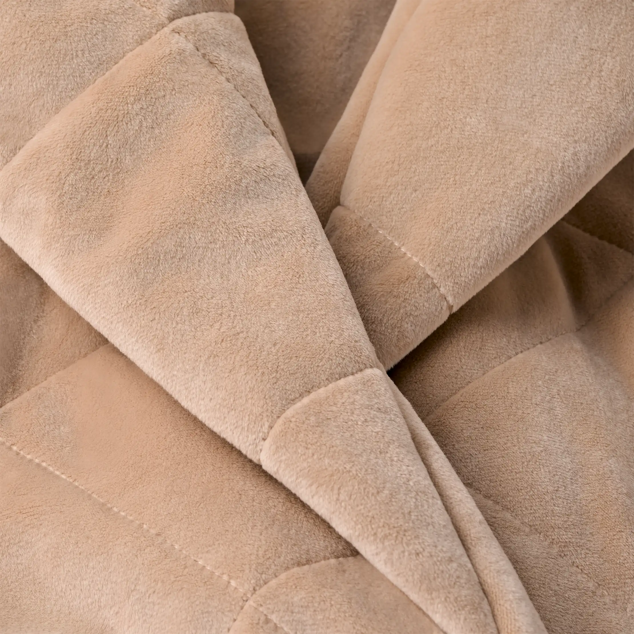 Peignoir couverture Raechelle