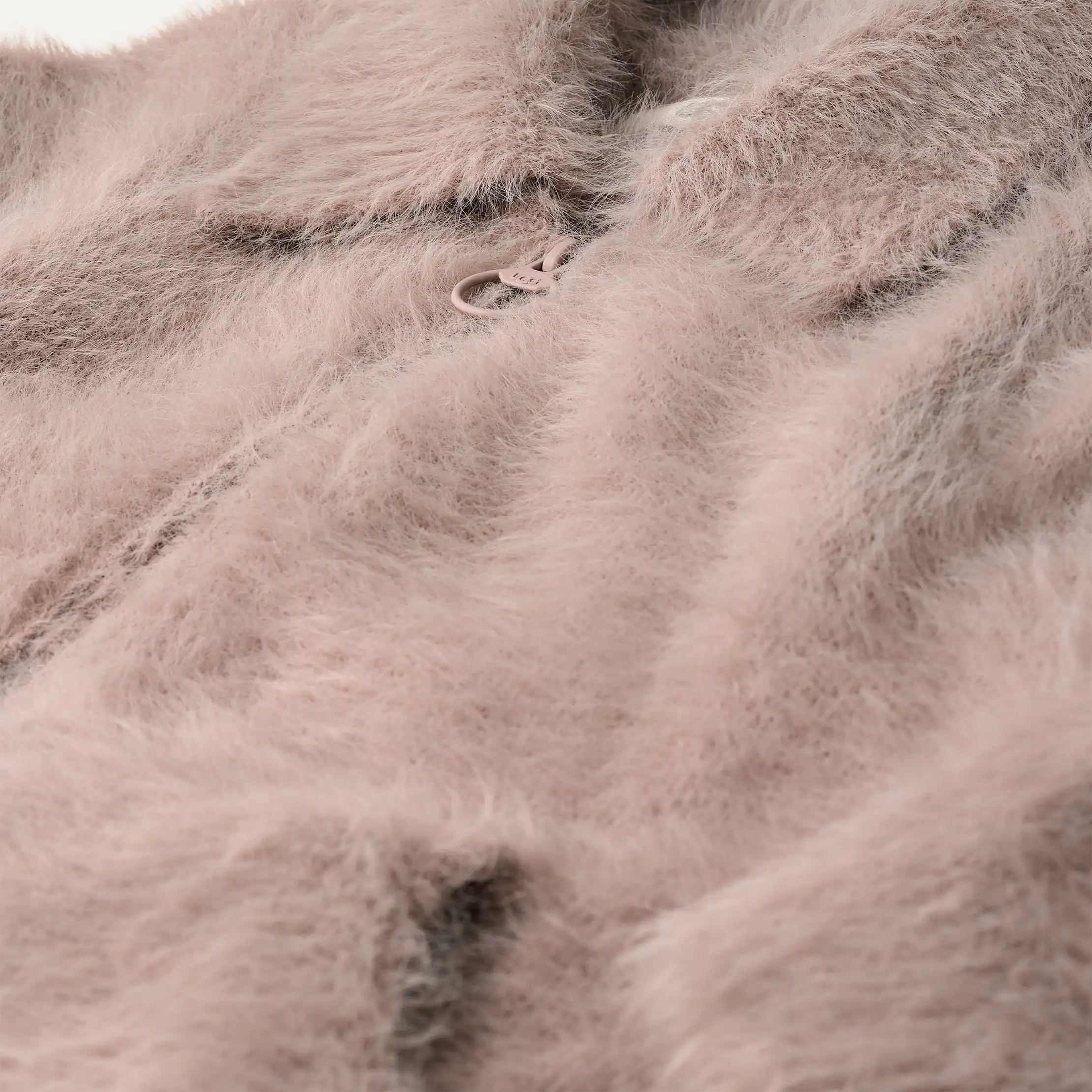 Mildie Zip Cardigan