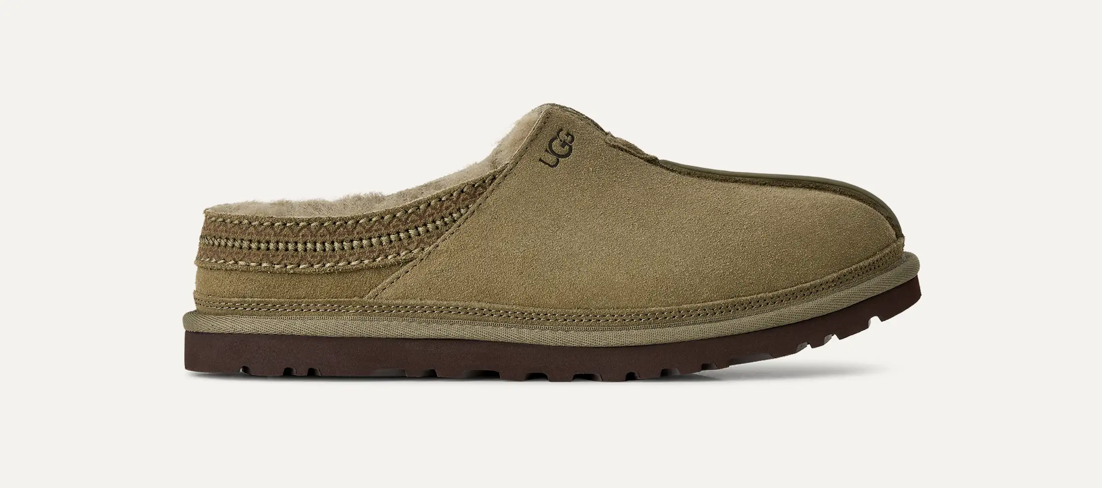 完売しました。。。。。。・③✨超美品✨25✨UGG✨NEUMAN ニューマン Neuman Slipper for Men | UGG®