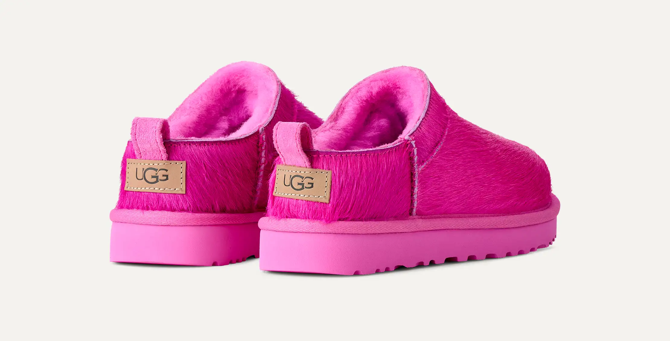Classic Micro Calf Hair Boot for Women | UGG®