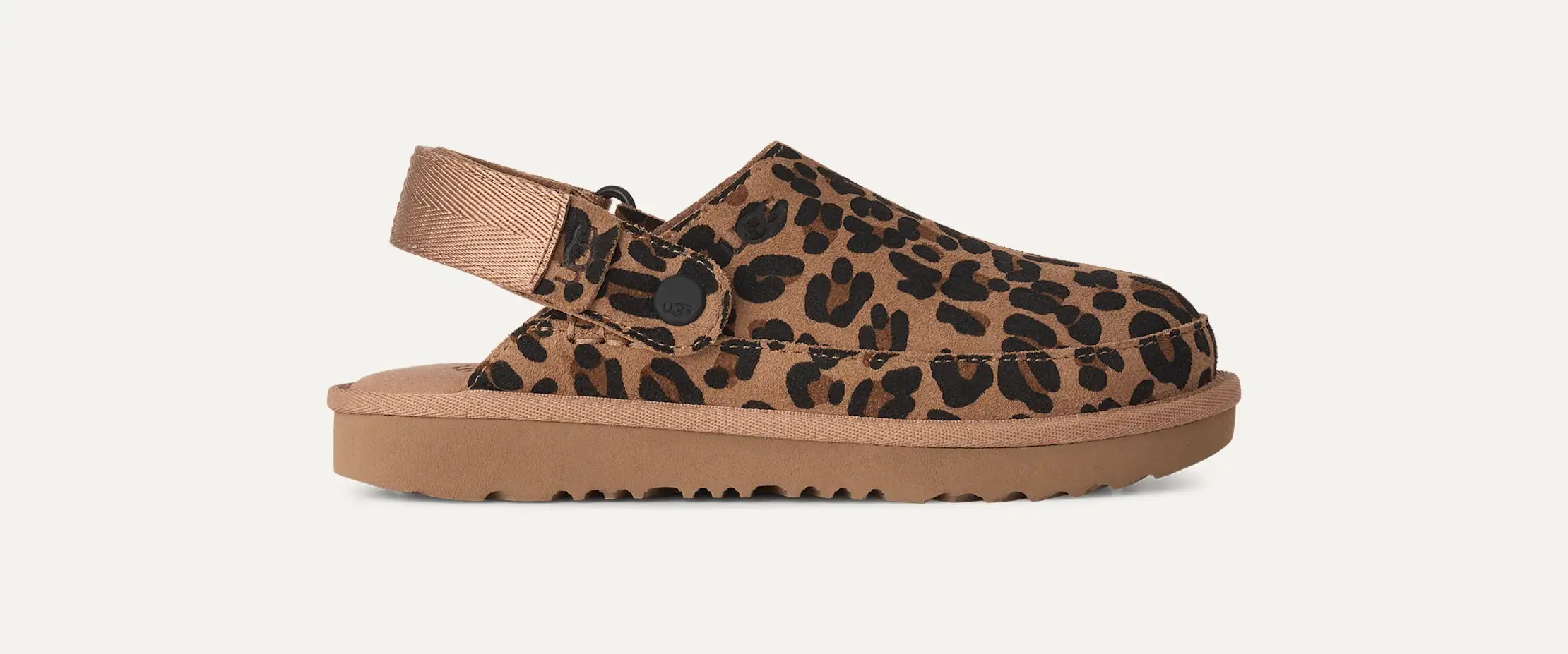 UGG® Goldenstar Spotted Clog for | UGG® Hungary