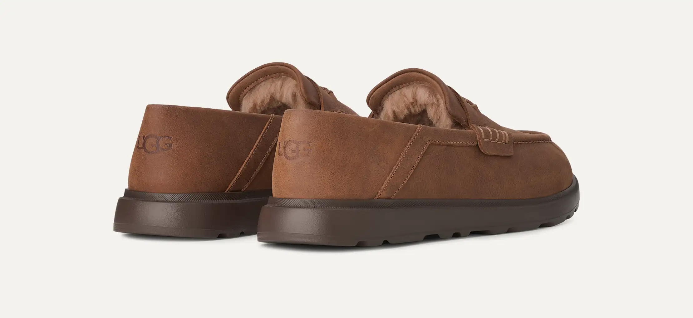 UGG® Shep Penny Loafer for Men | UGG® Czech Republic