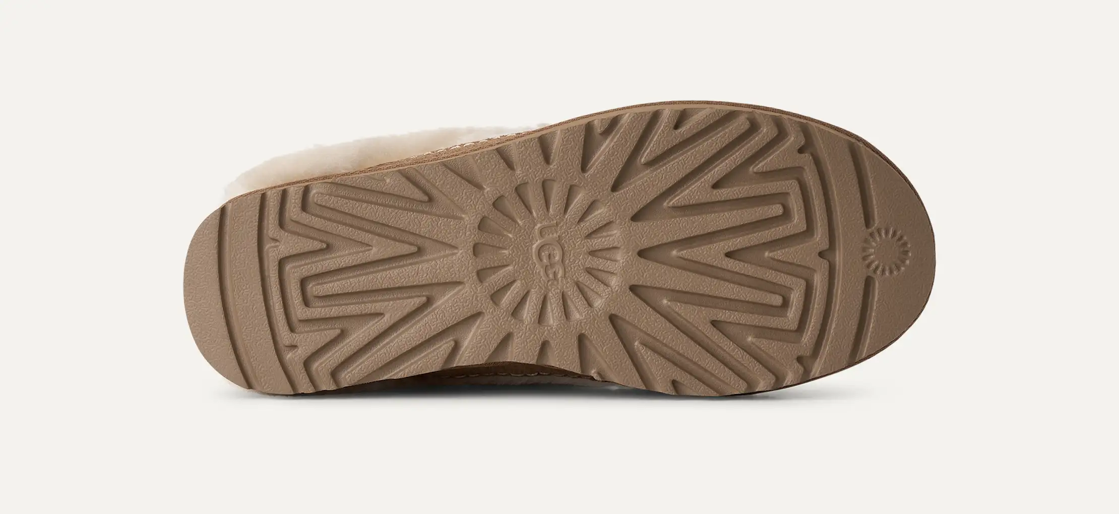 UGG® Cluggette Tassel Slipper for Women | UGG® Luxembourg