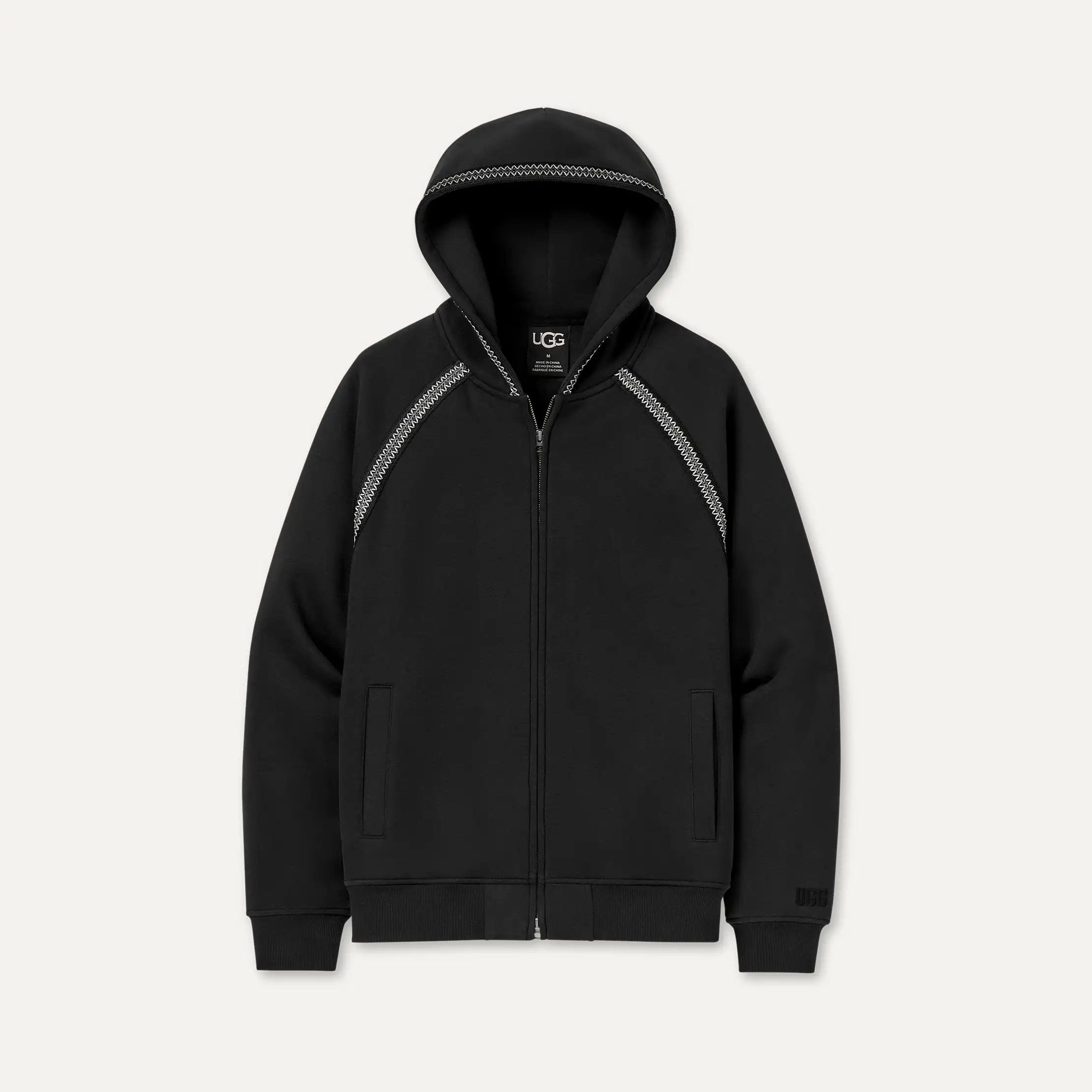 Veste zippée Tasman