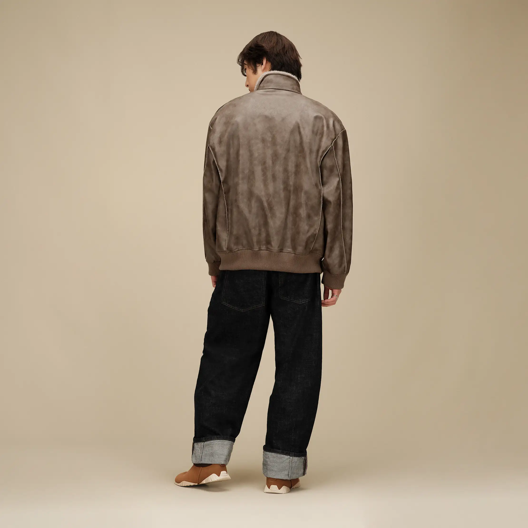 Veste Tiernan