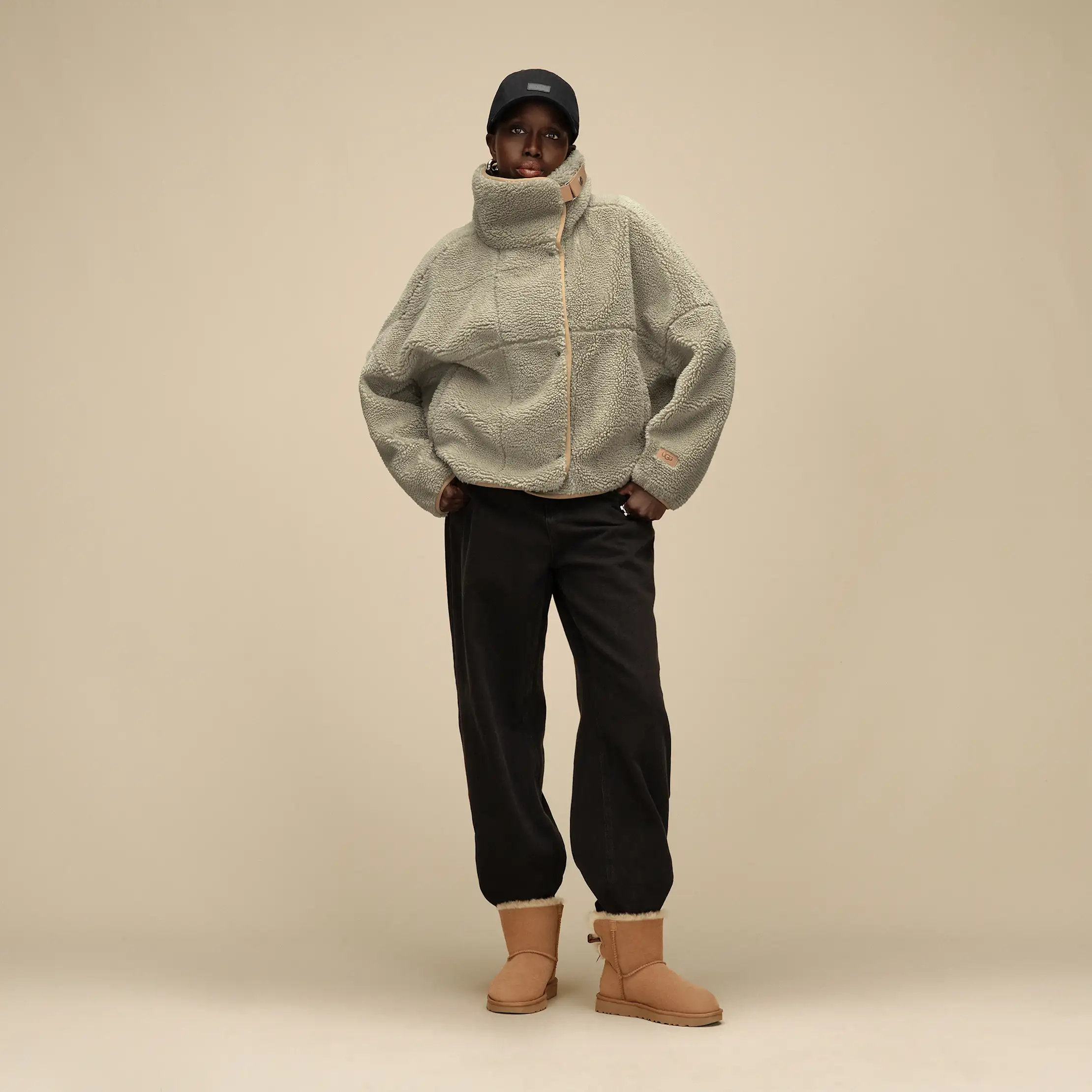 Veste Raynie