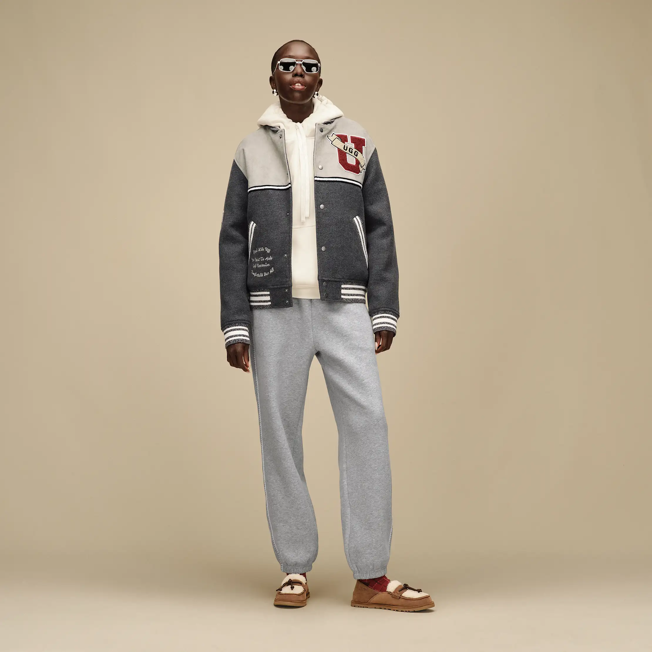 UGG Retro Jacket