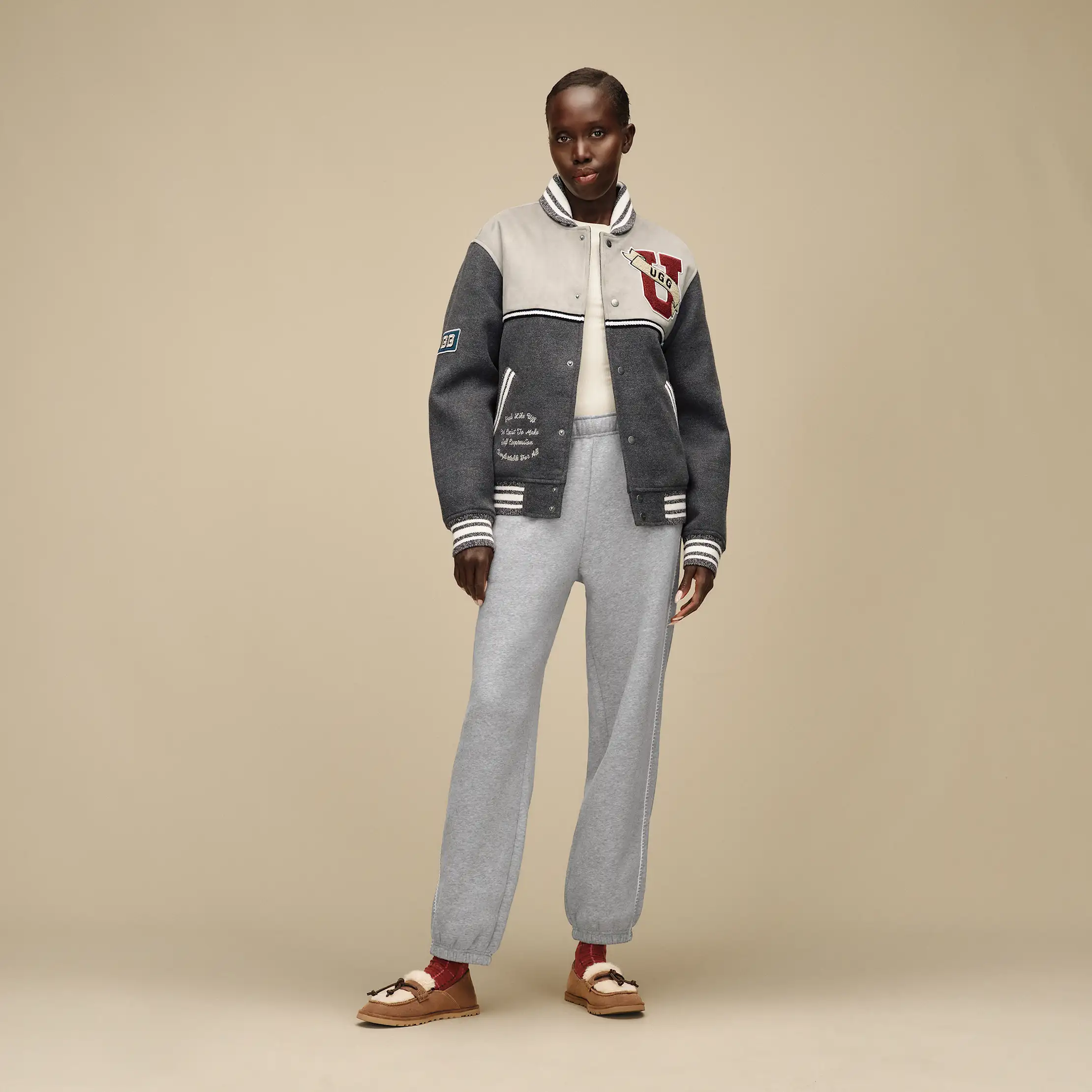 UGG Retro Jacket
