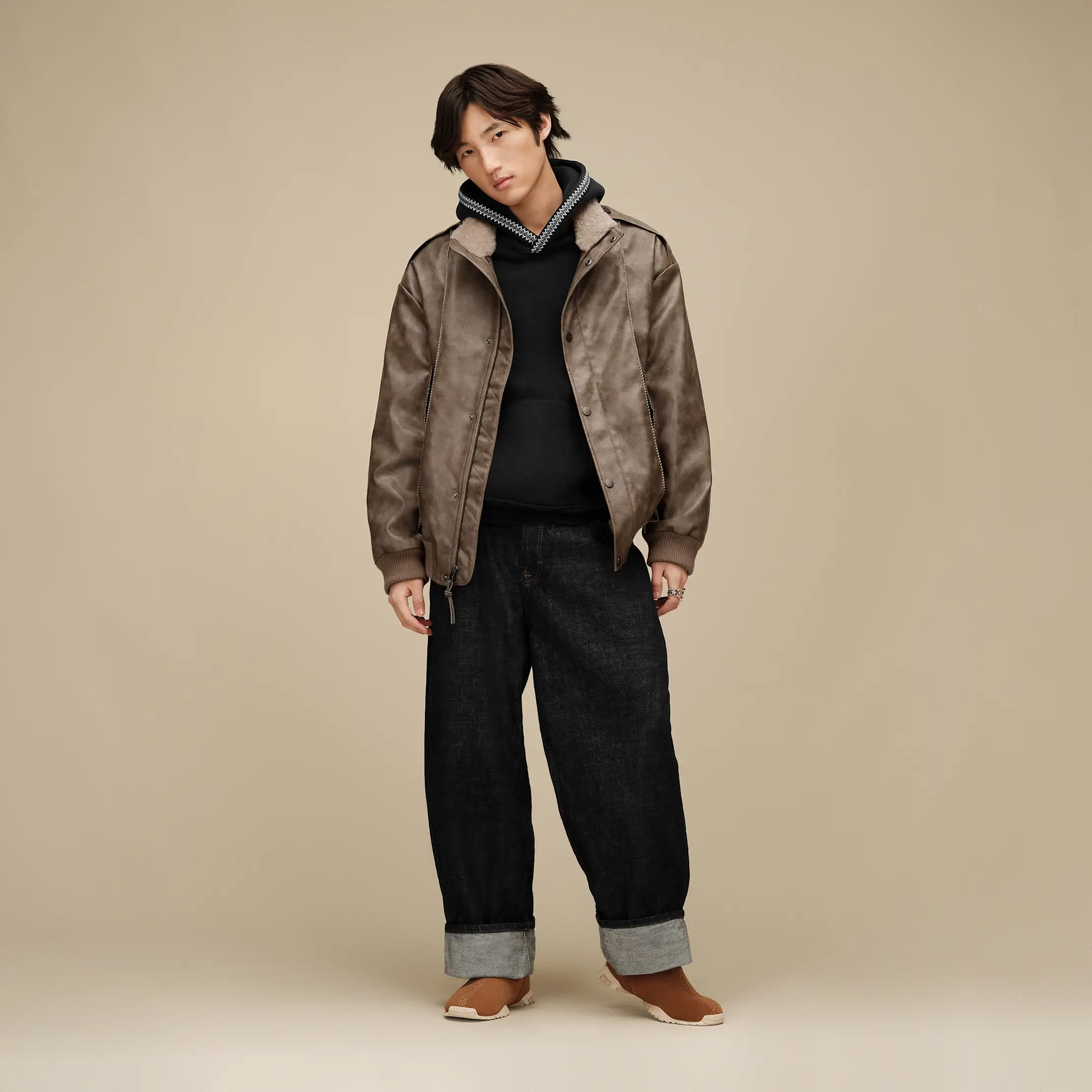 Veste Tiernan