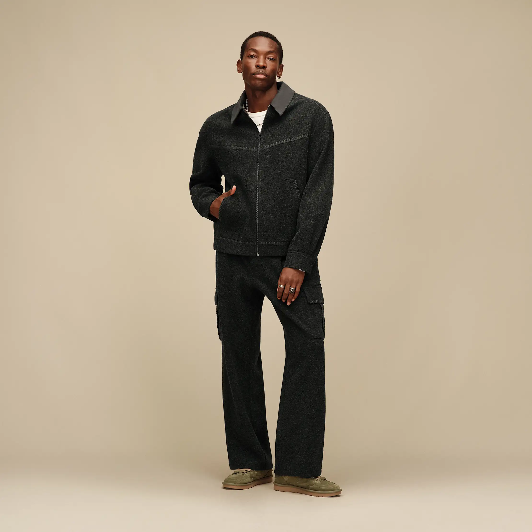 Baylin Full-Zip Jacket