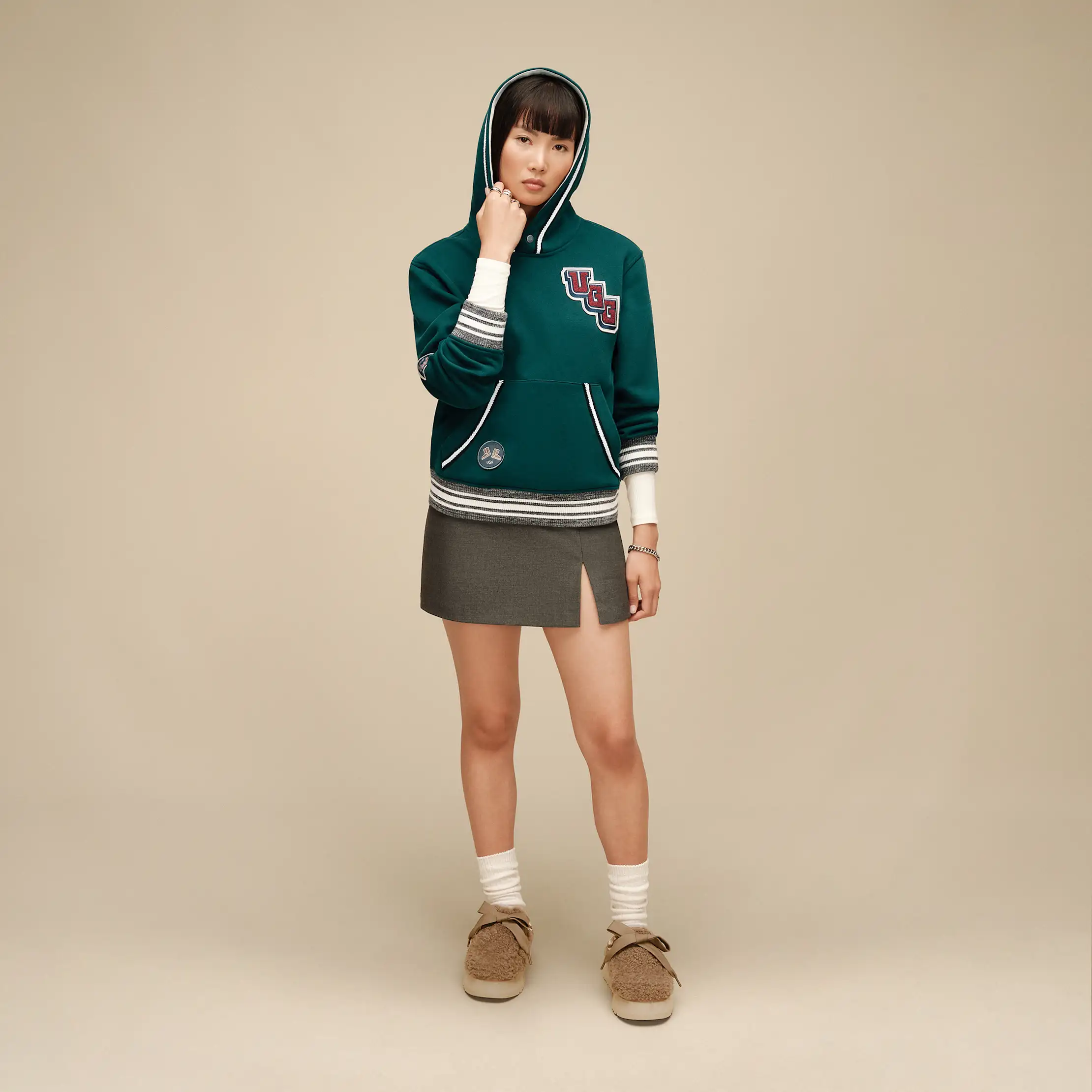 UGG Retro Hoodie