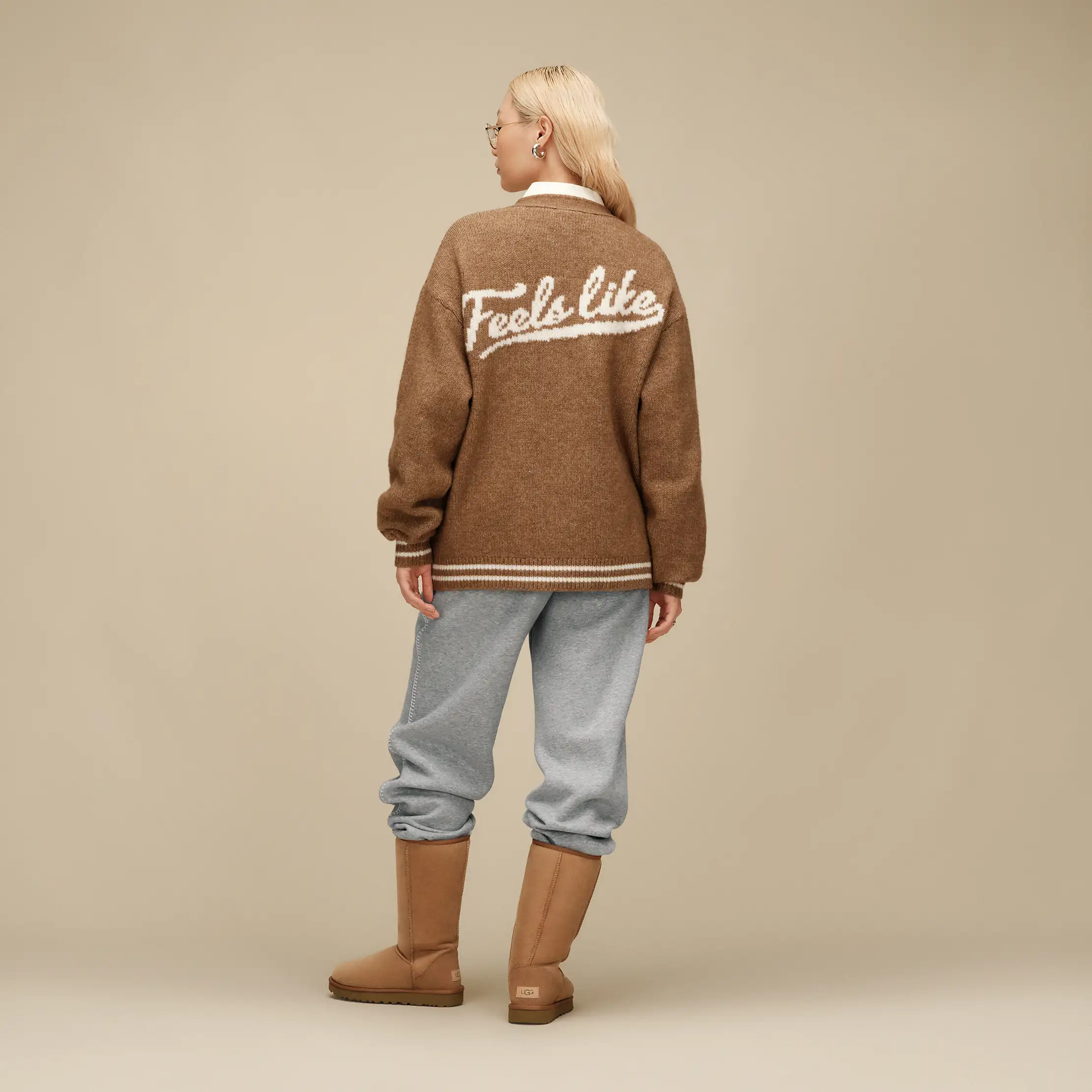 UGG Retro Cardigan