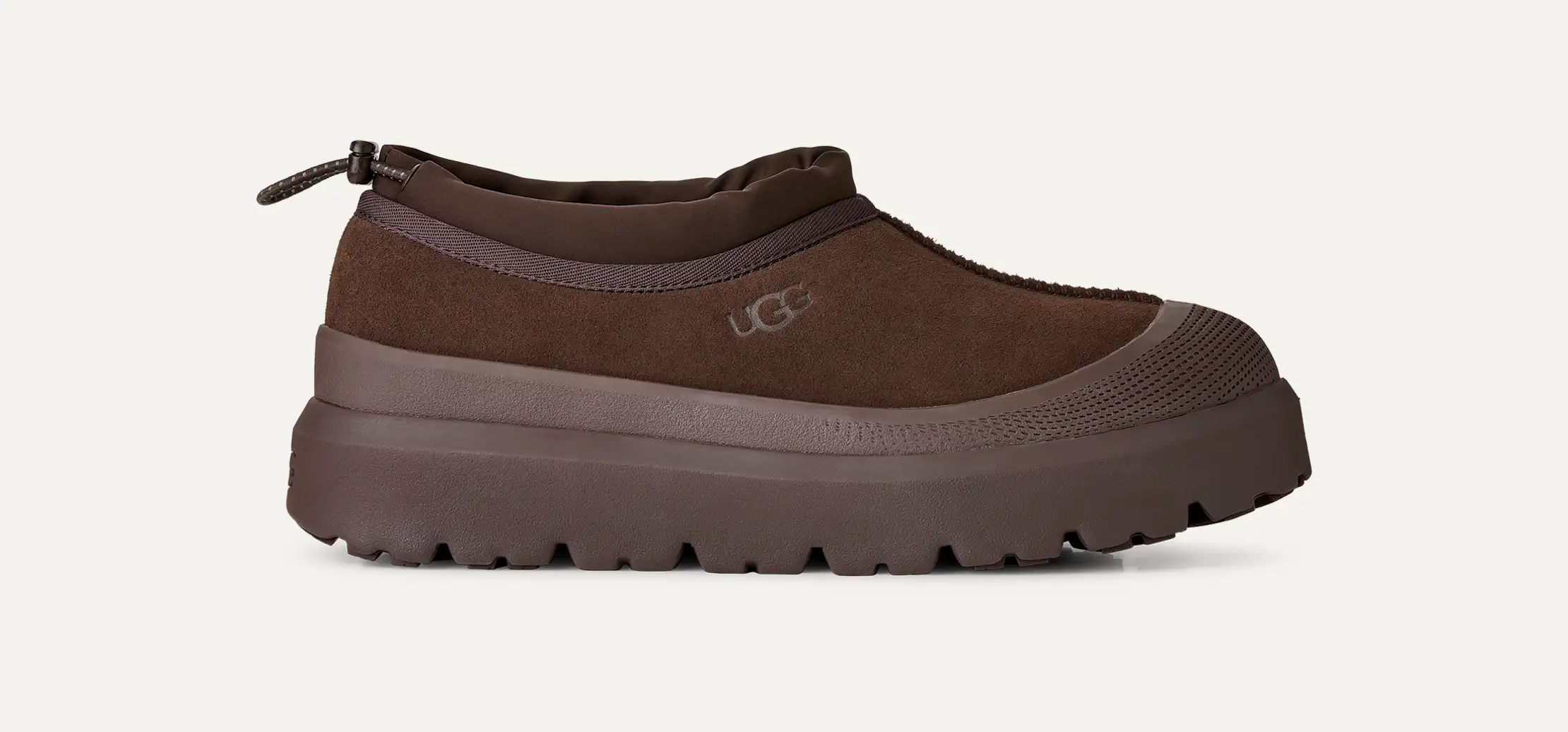 Tasman Weather Hybrid Slip-On for Men | UGG®