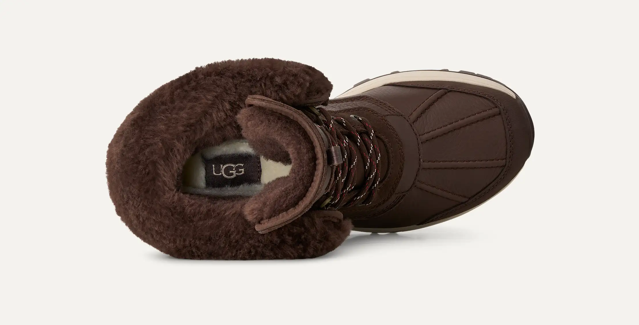 UGG® Adirondack Boot XXV for Women | UGG® EU