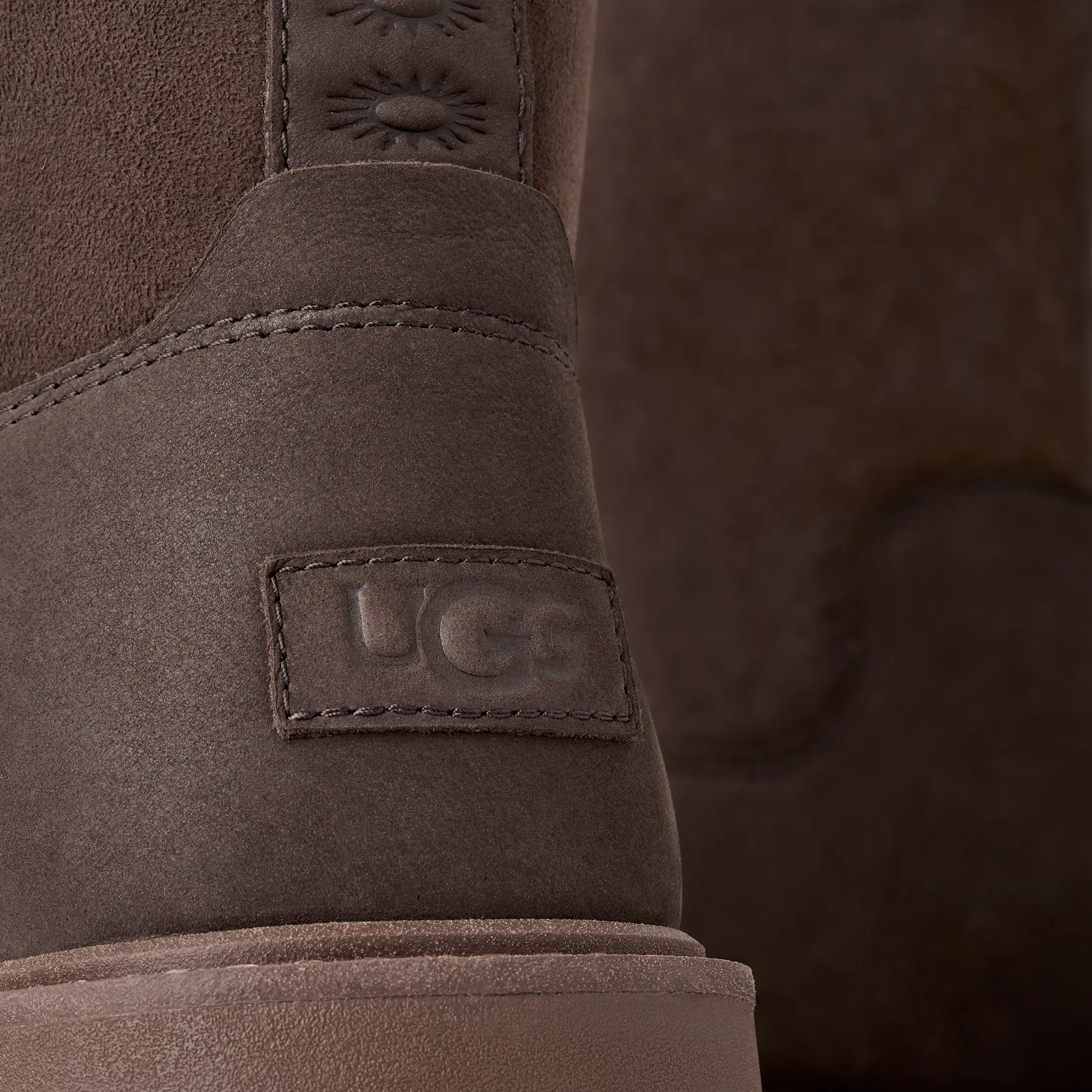 Birch Boot II