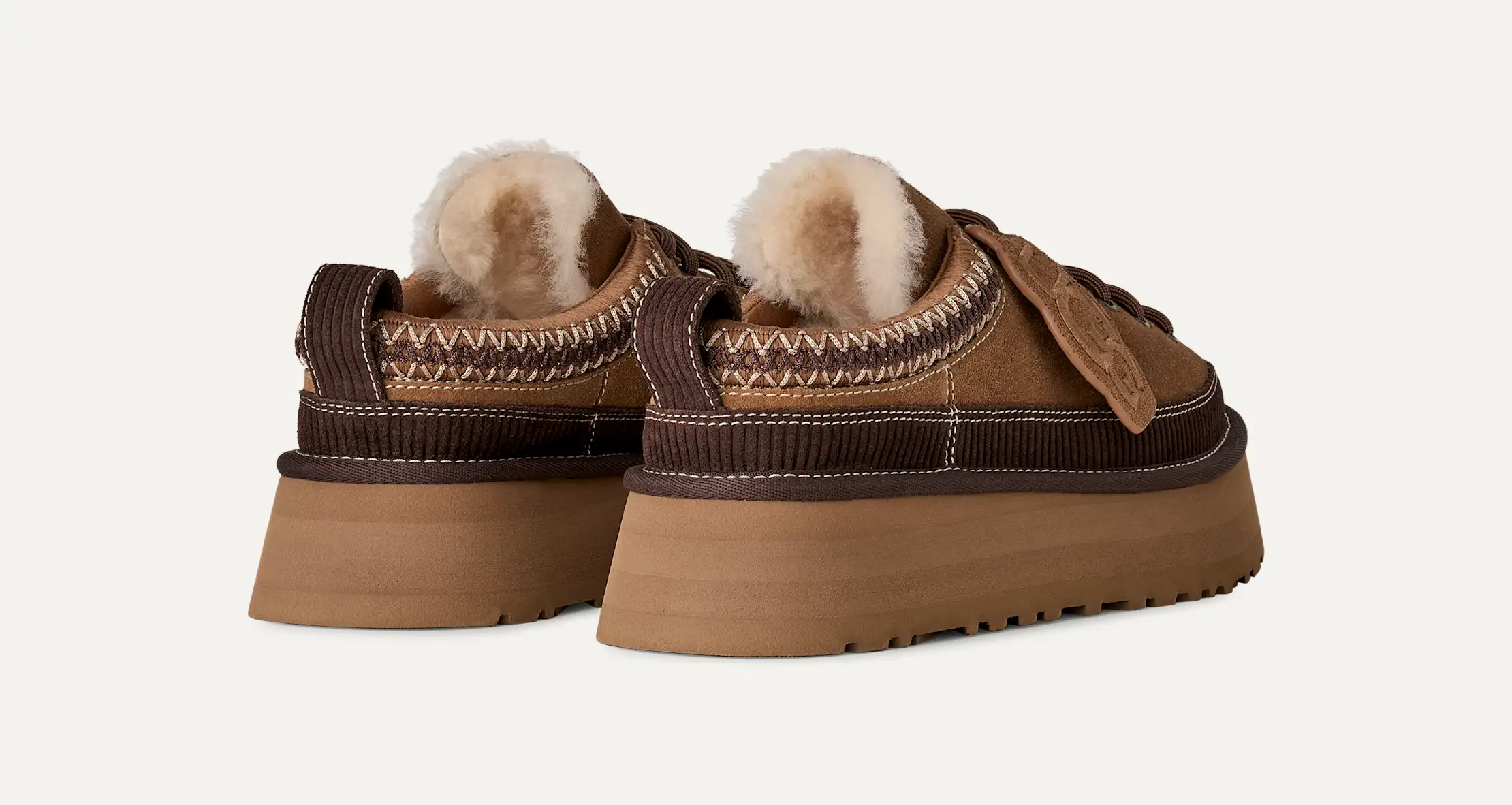 UGG® Heritage Lace-Up for Women | UGG® Luxembourg
