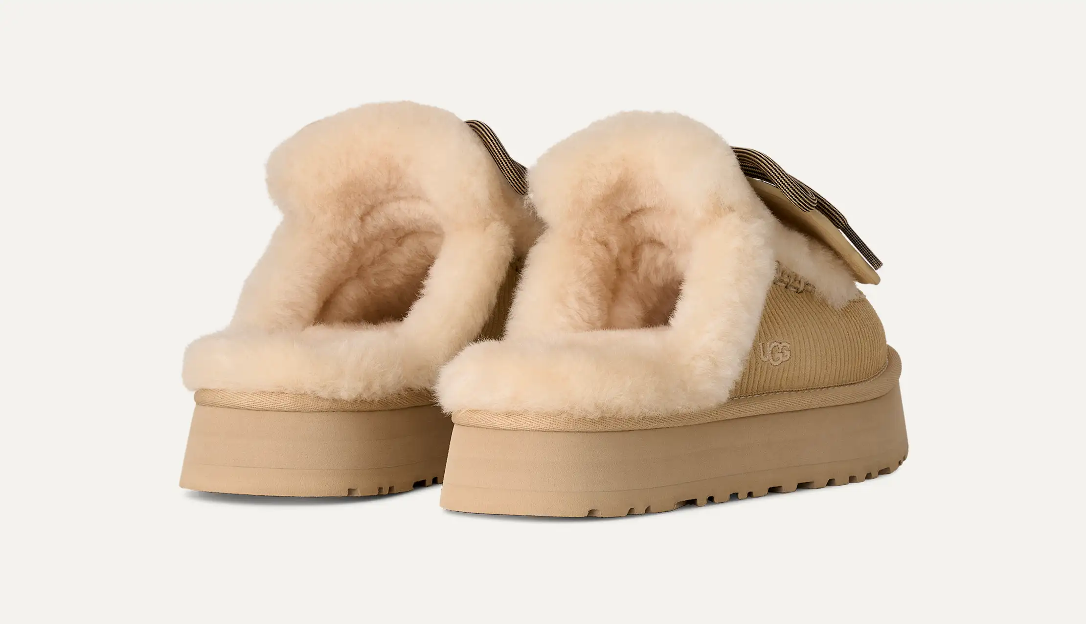 Disquette Heritage Slipper for Women | UGG®
