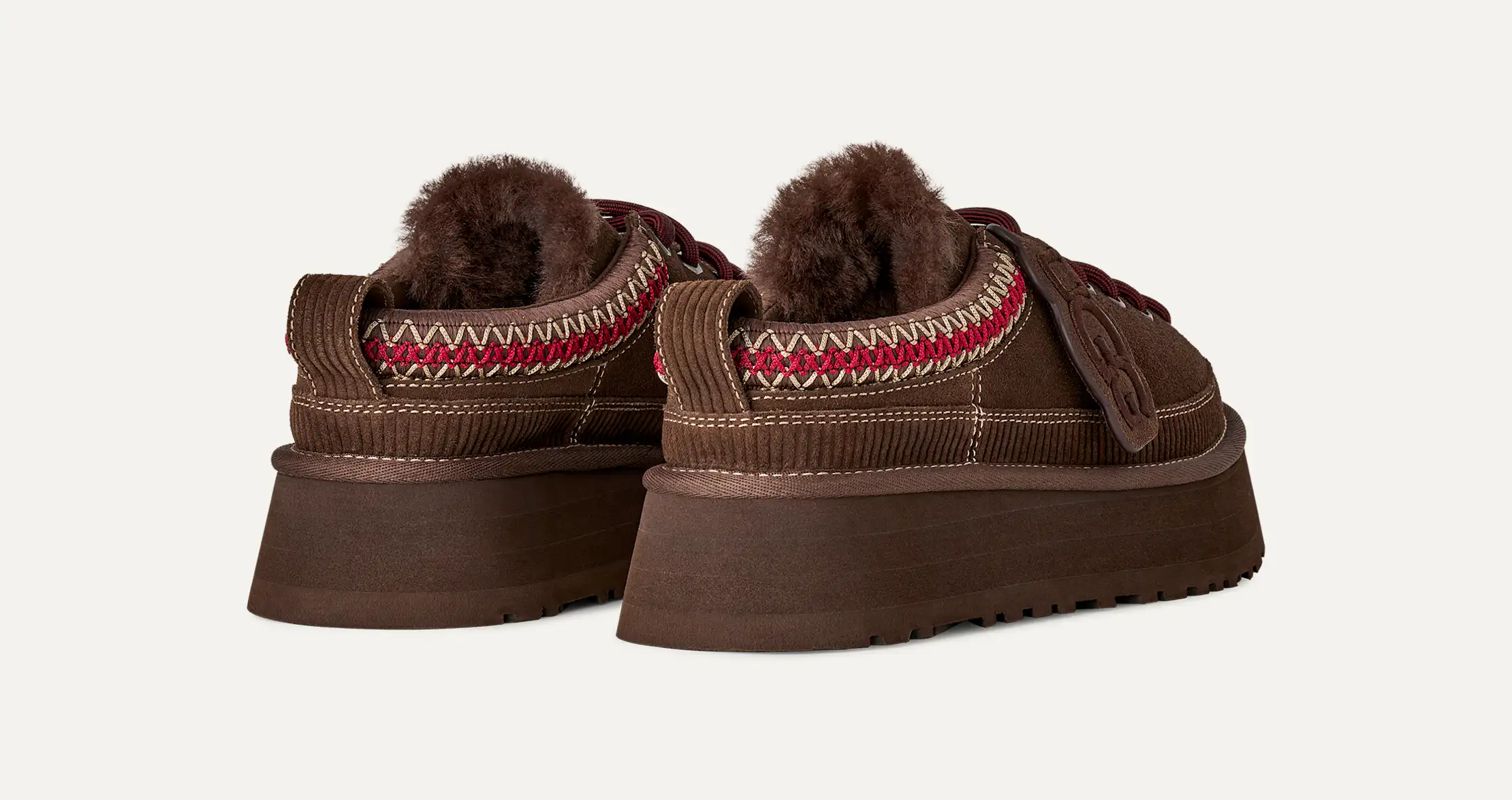 Mule à lacets Heritage