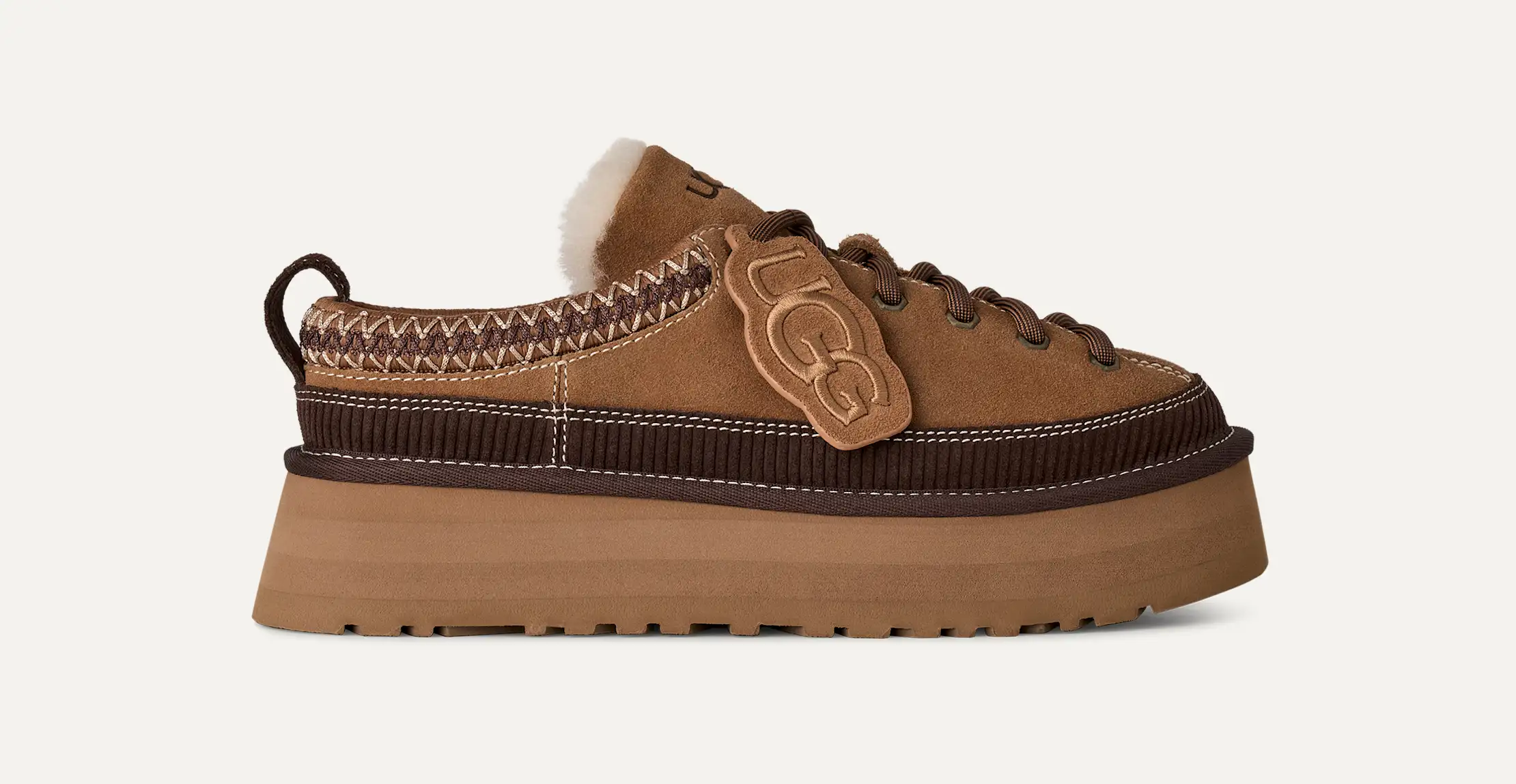 UGG® Heritage Lace-Up for Women | UGG® Luxembourg