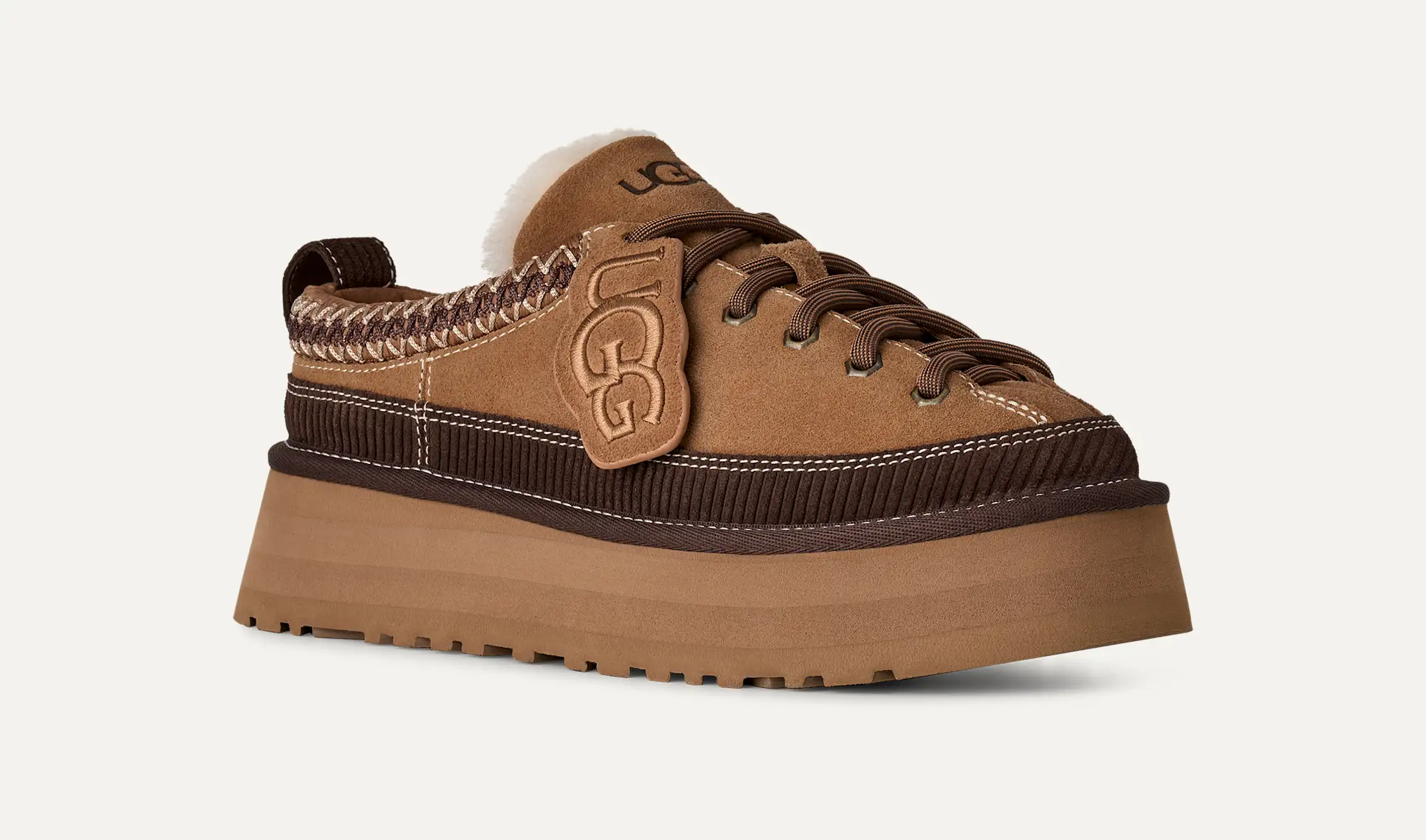 UGG Heritage Lace-Up for Women | UGG®