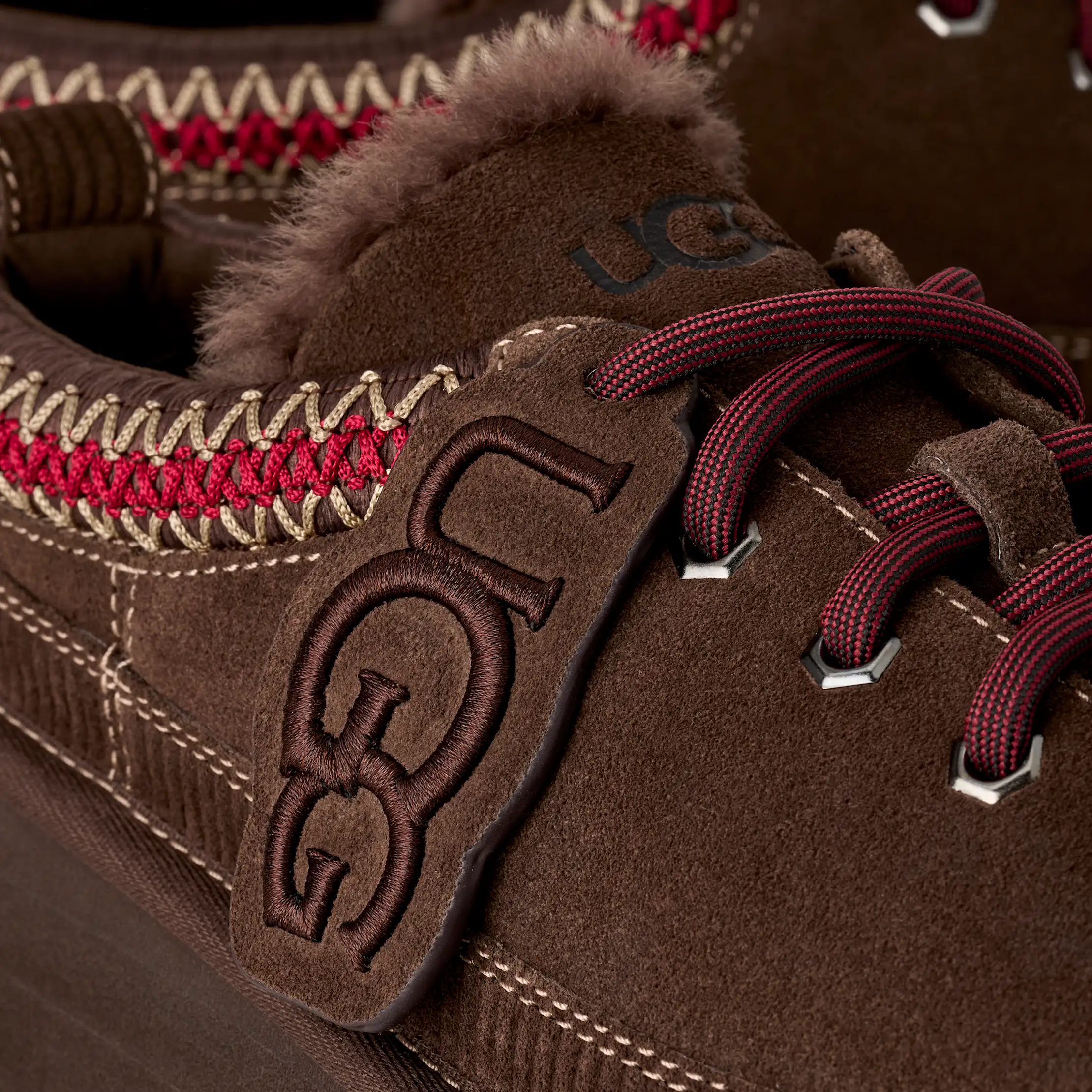 Mule à lacets Heritage