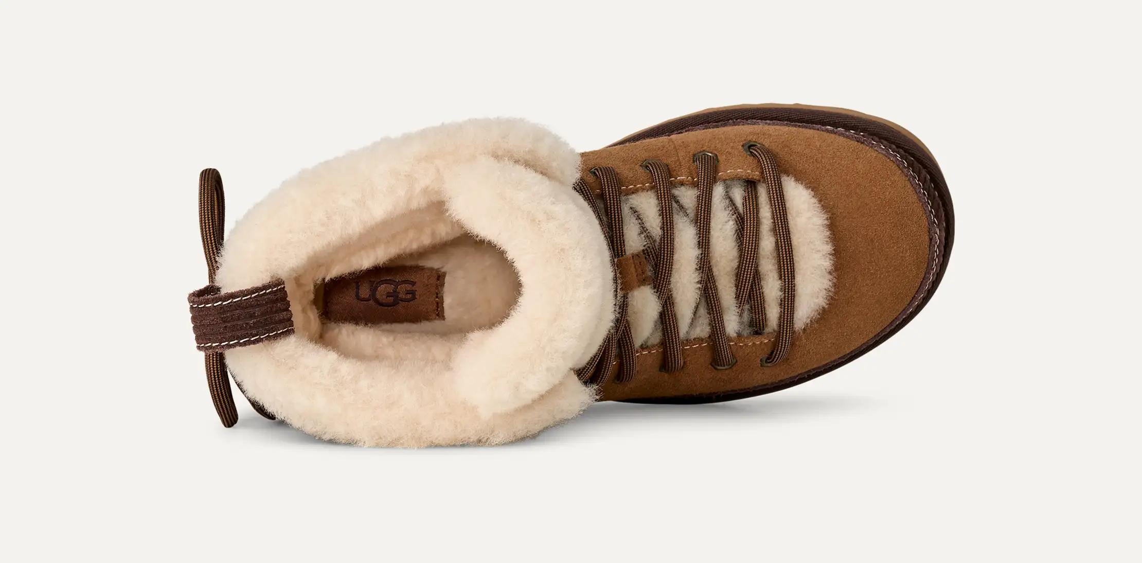 UGG Classic Heritage Lace-Up Boot for Women | UGG®