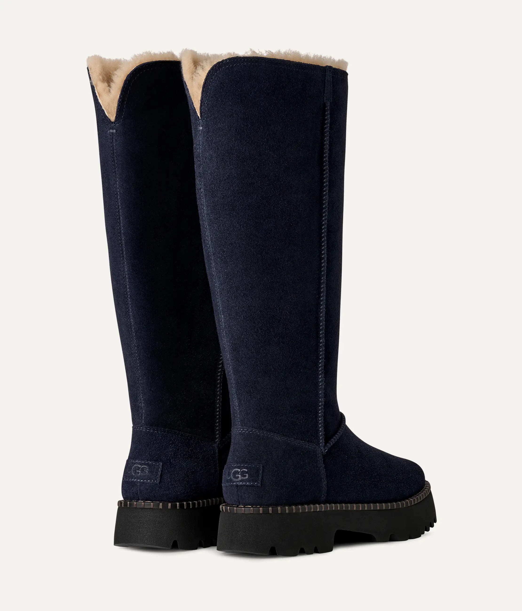 Botte haute Uptowner
