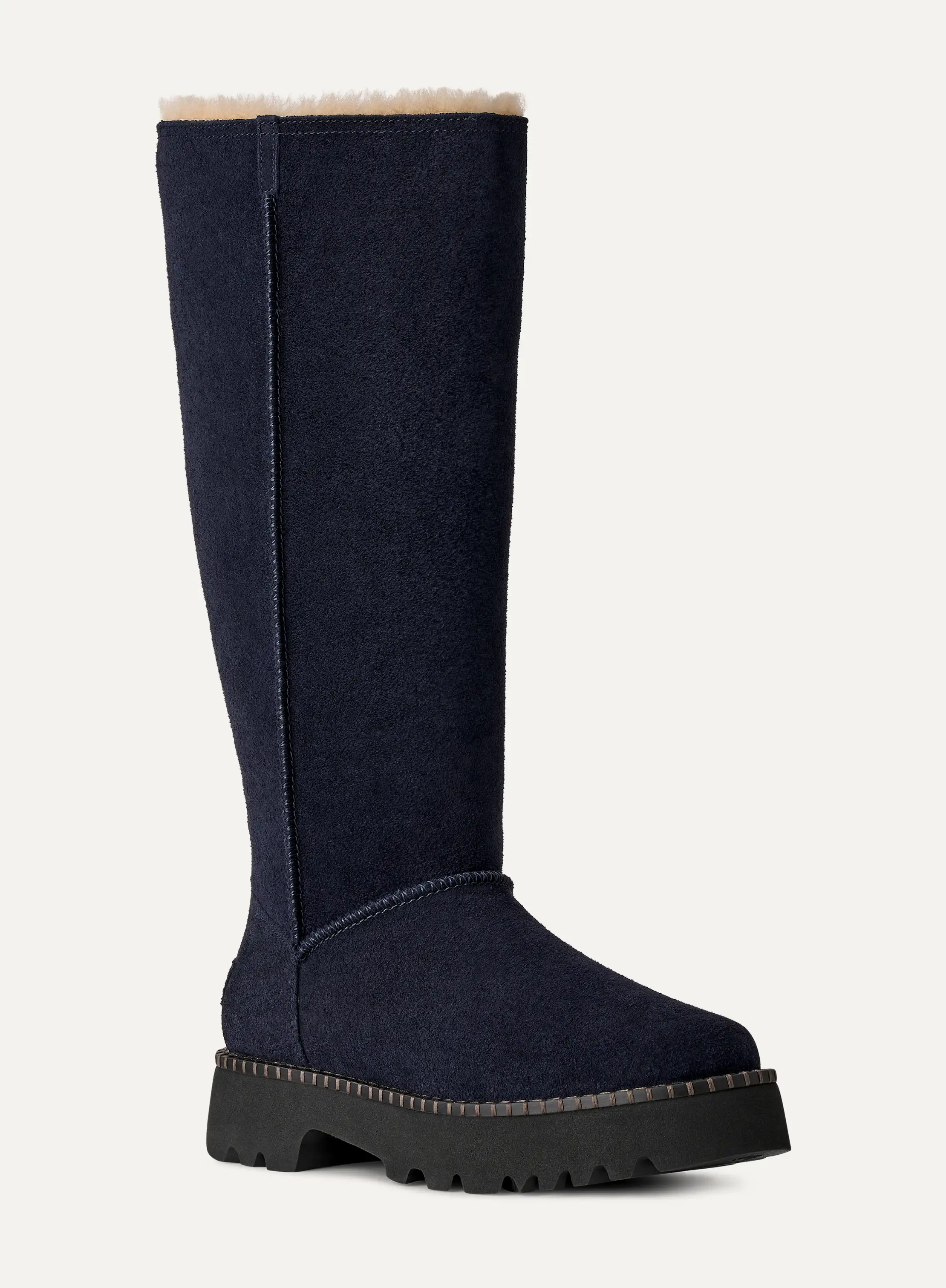 Botte haute Uptowner