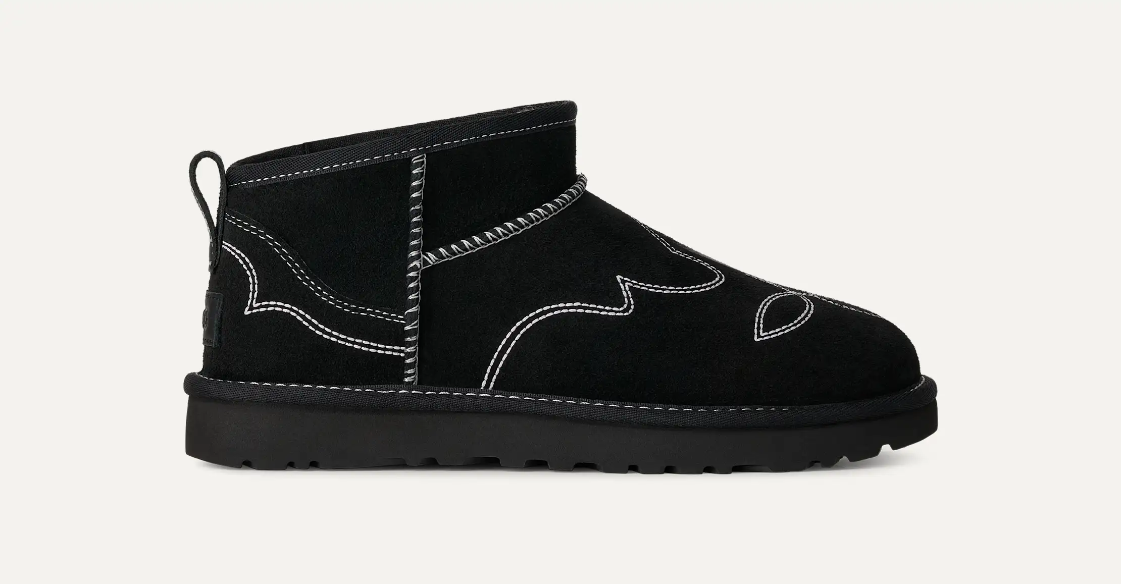 UGG® Classic Ultra Mini Western Boot for Women | UGG® Poland