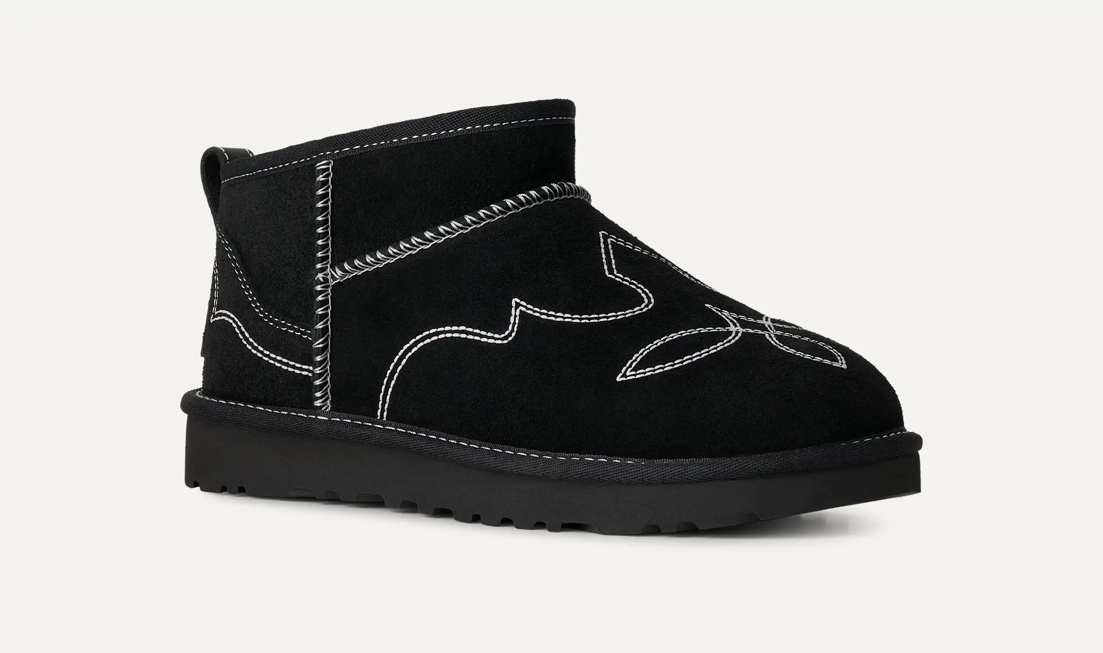 UGG Classic Ultra Mini Western Boot for Women | UGG®