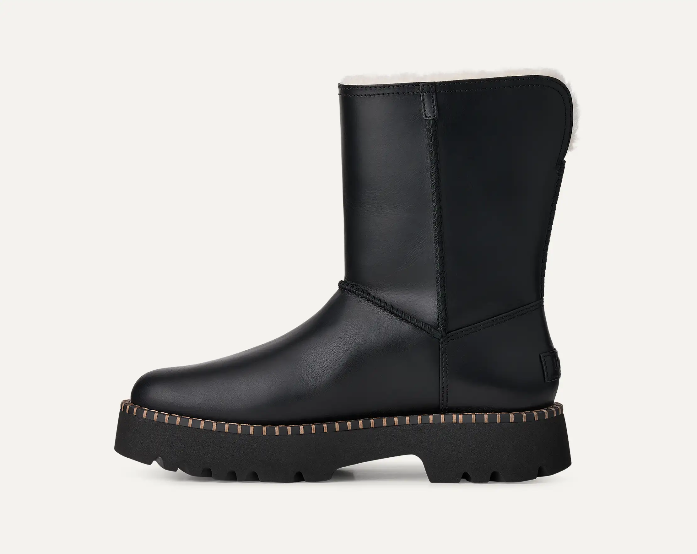 Botte courte Uptowner