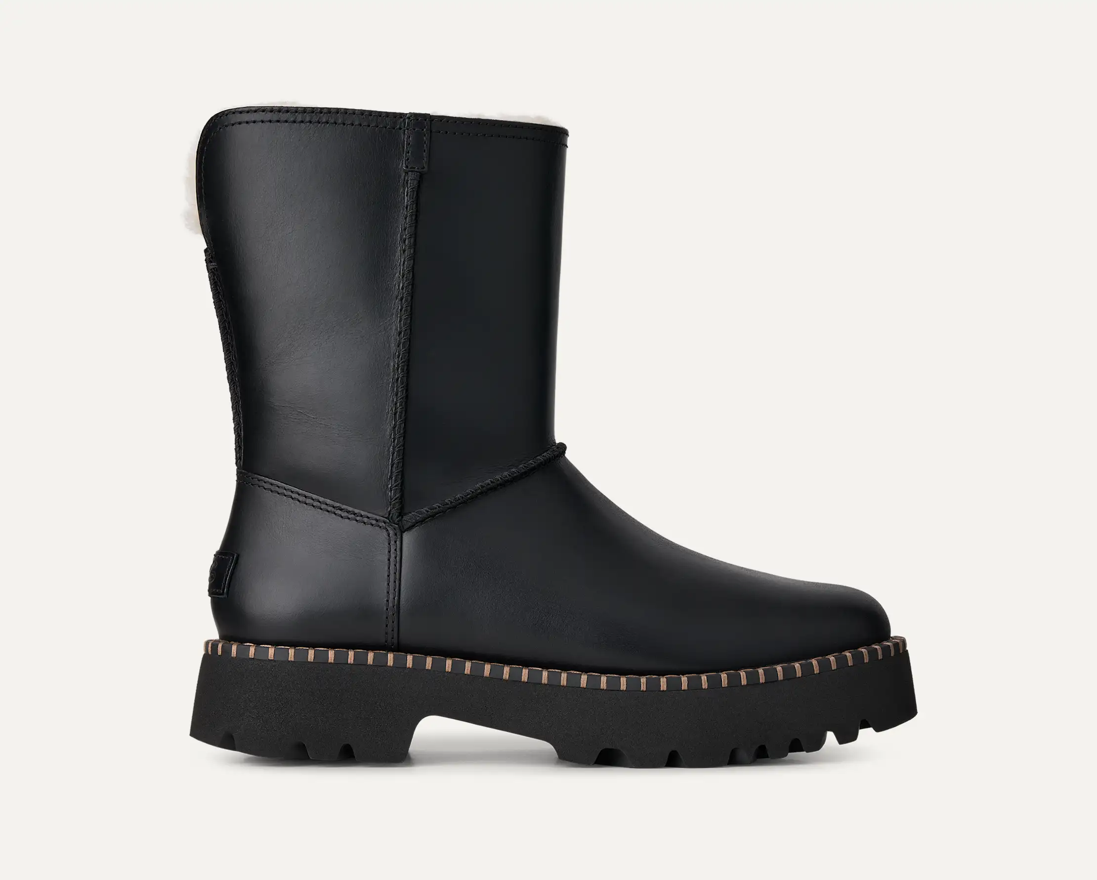 Botte courte Uptowner