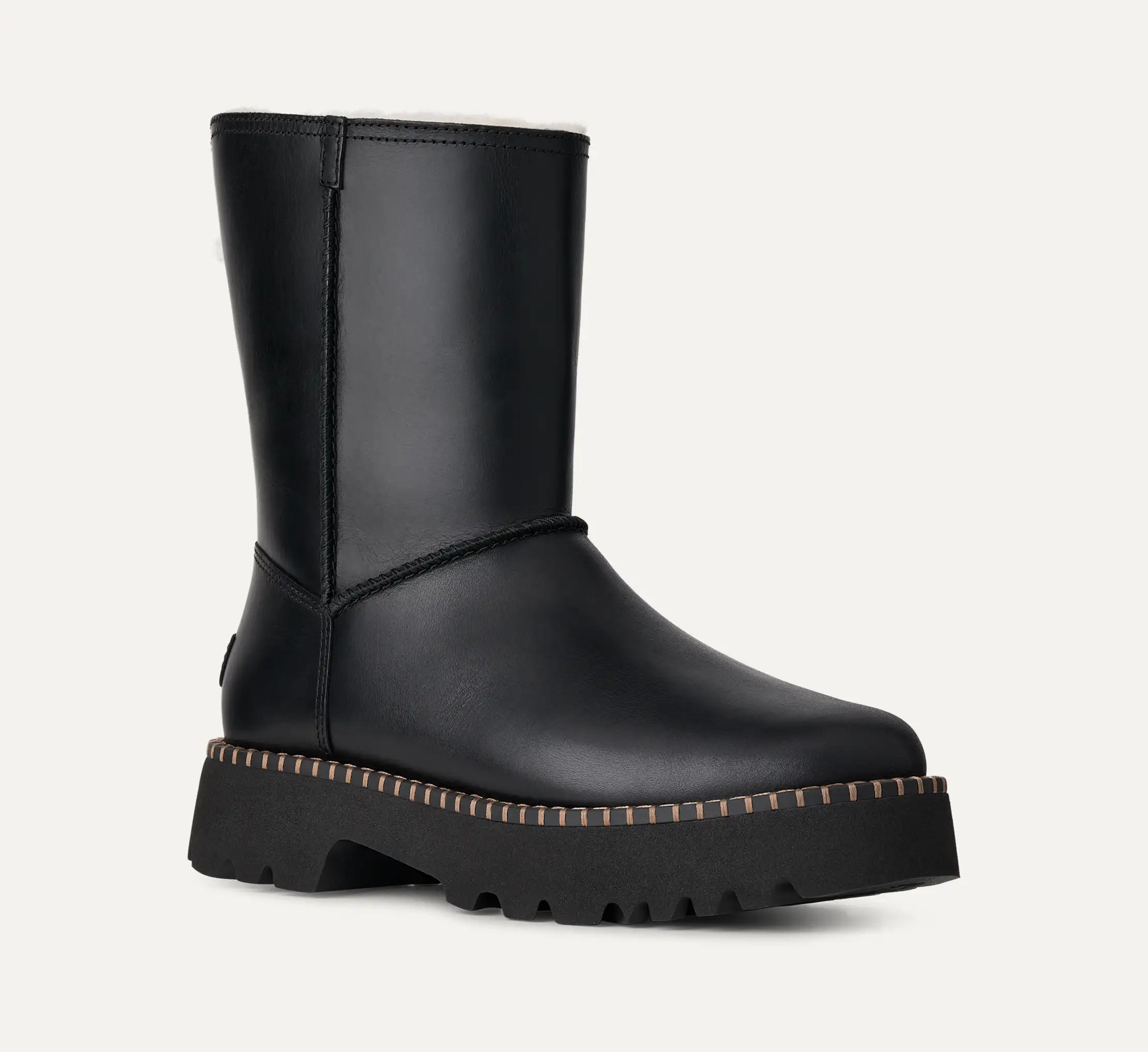 Botte courte Uptowner