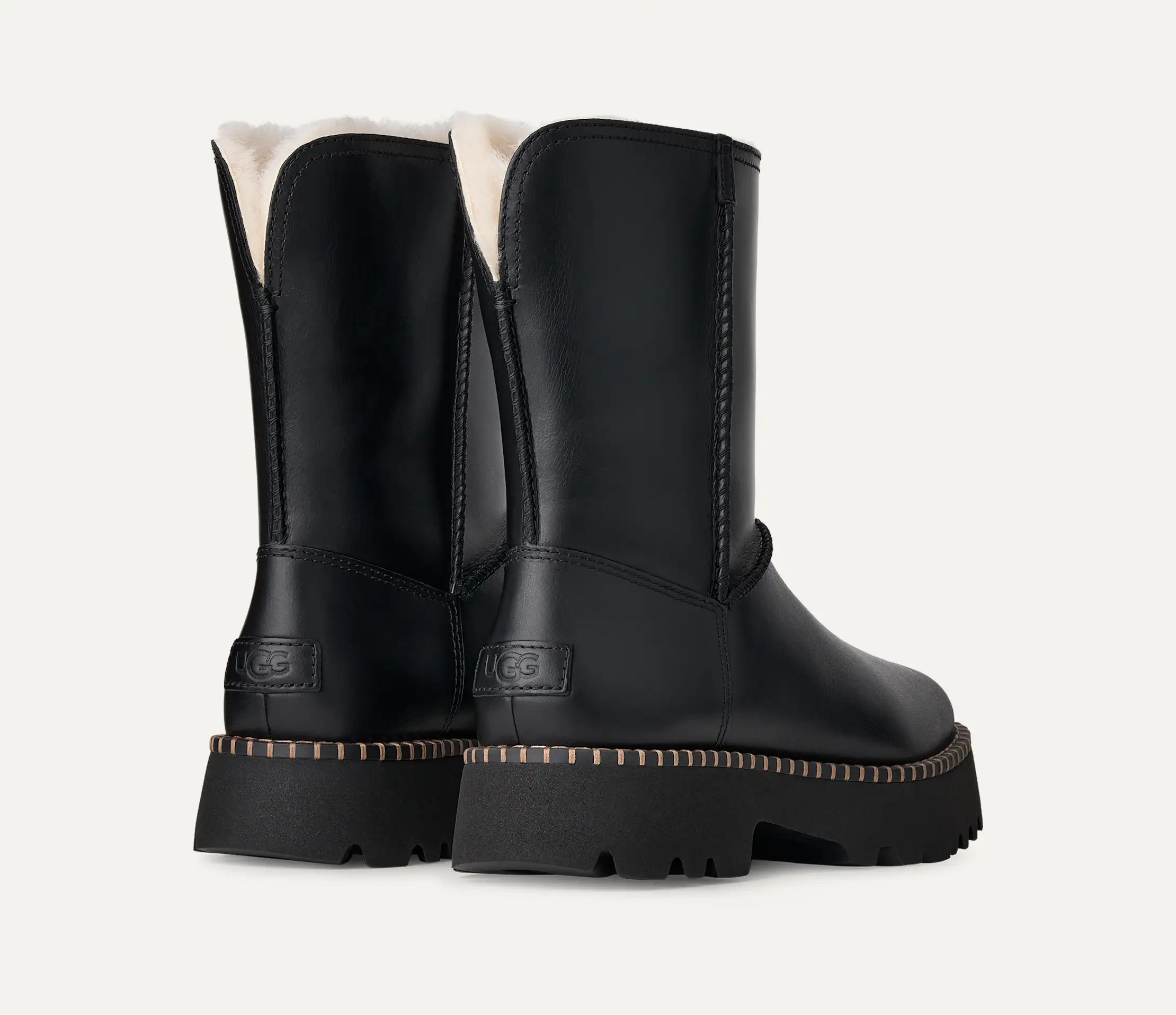 Botte courte Uptowner