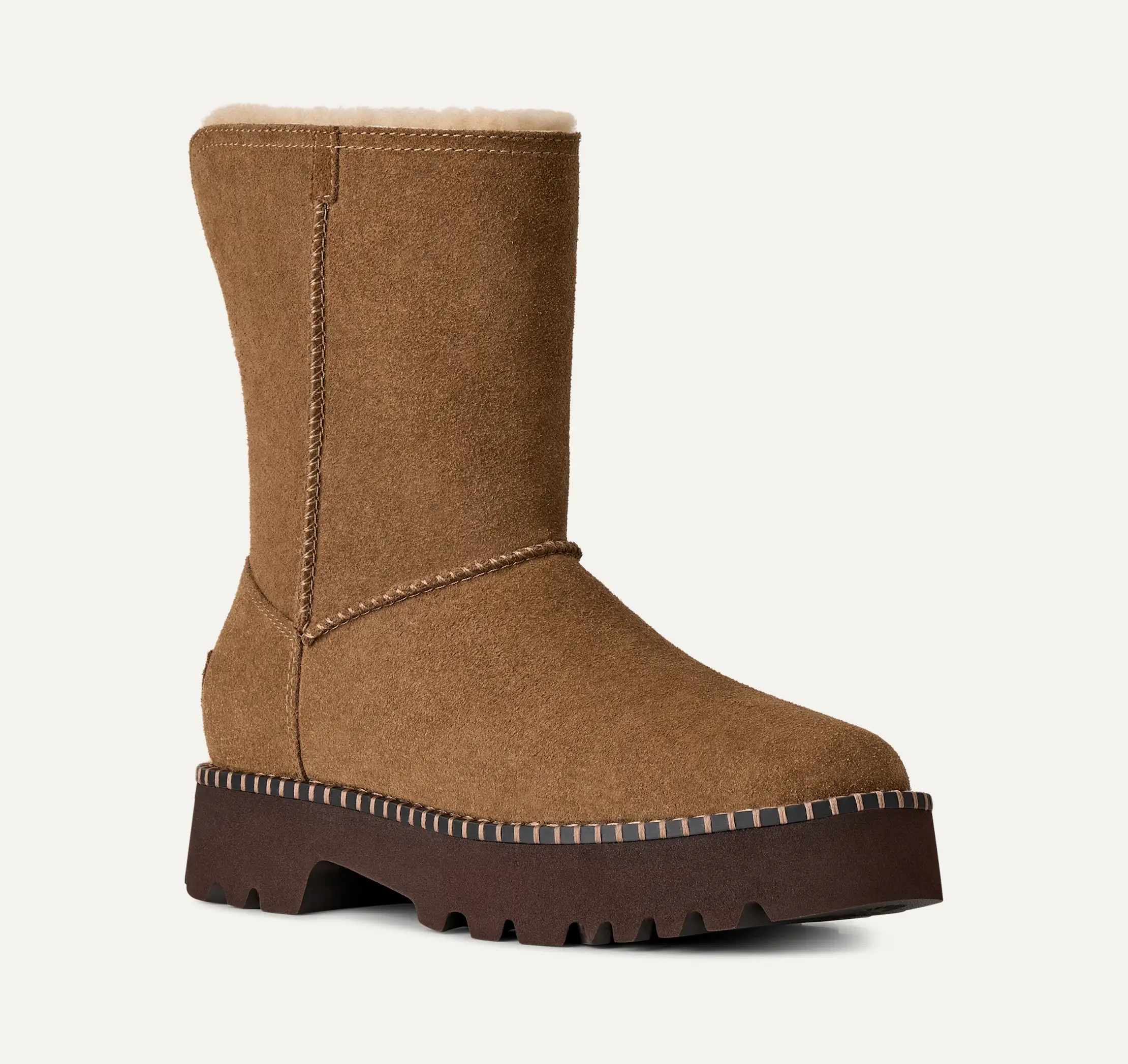 Botte courte Uptowner