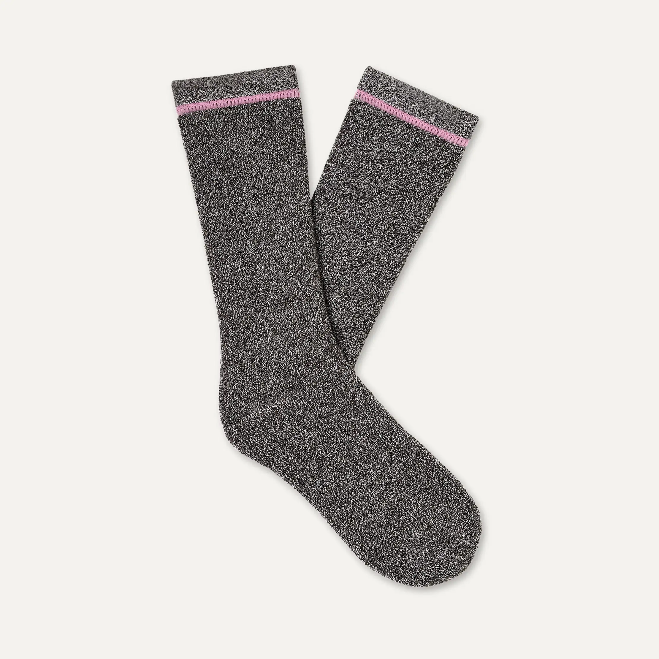 Chaussette mi-mollet douce Kyro