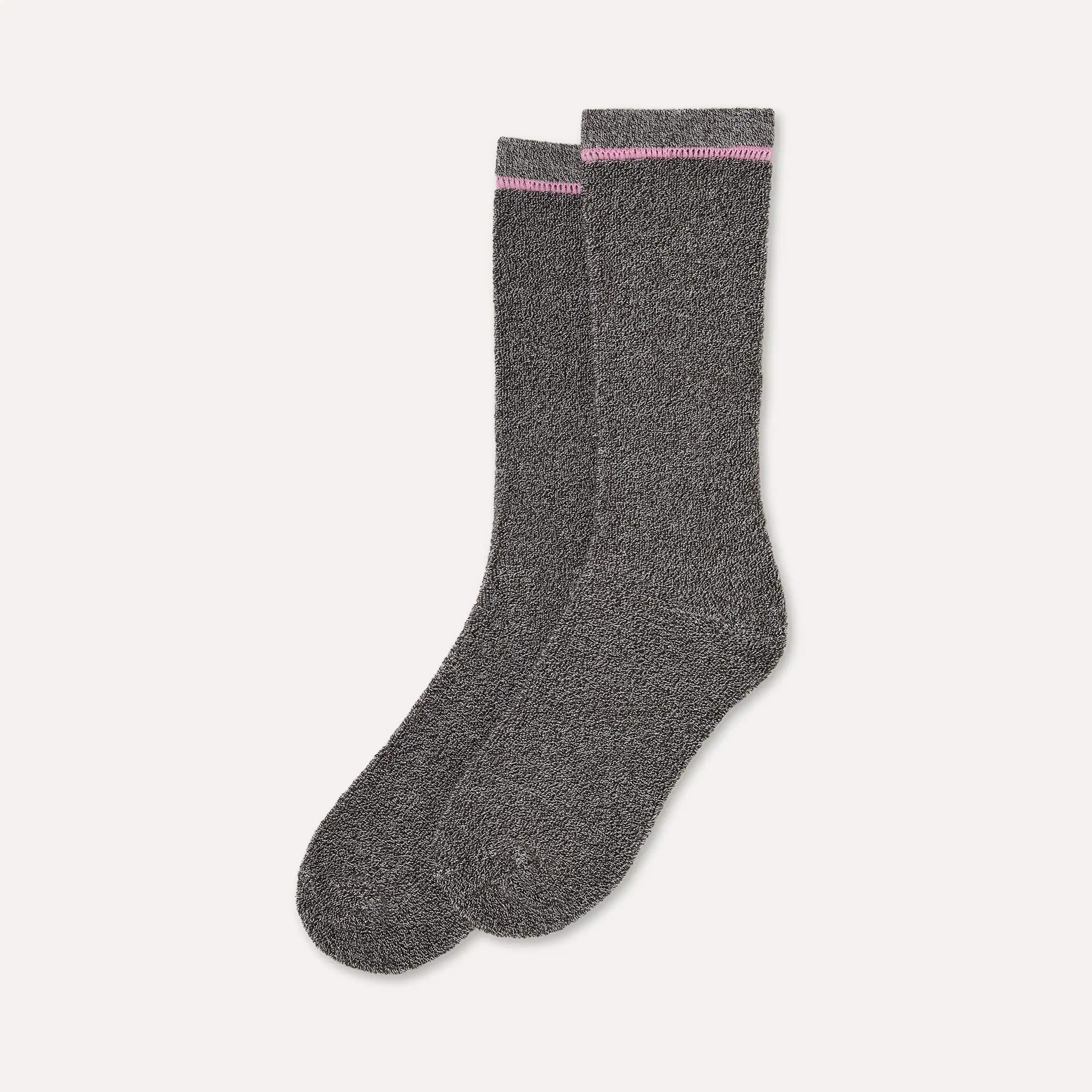 Chaussette mi-mollet douce Kyro
