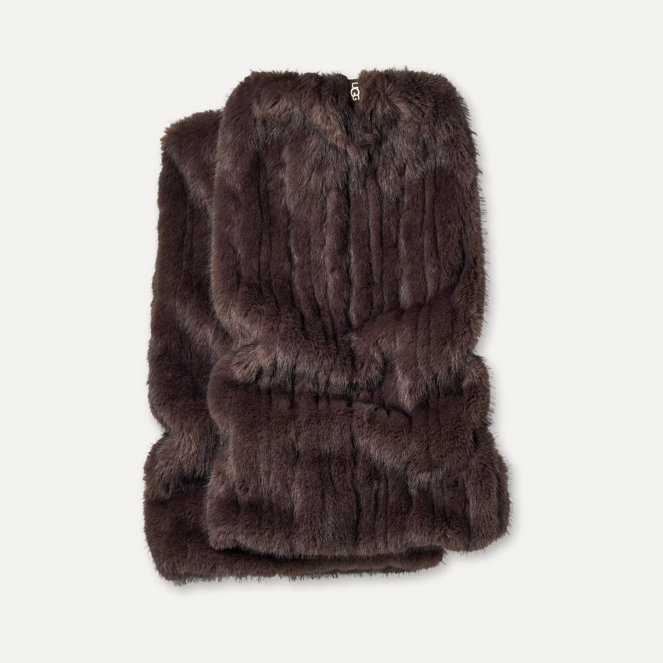 Ismay Faux Fur Legwarmer