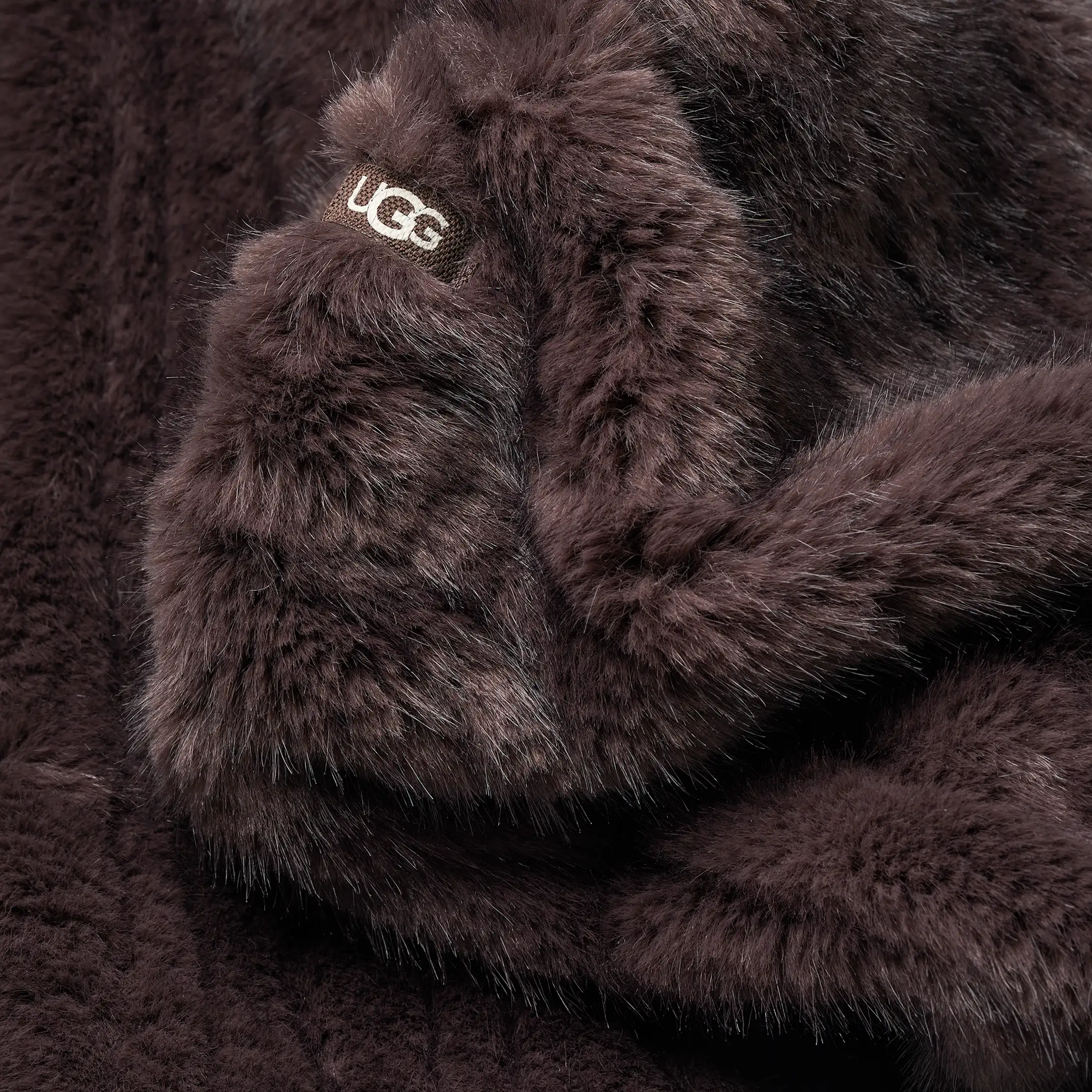 Ismay Faux Fur Legwarmer